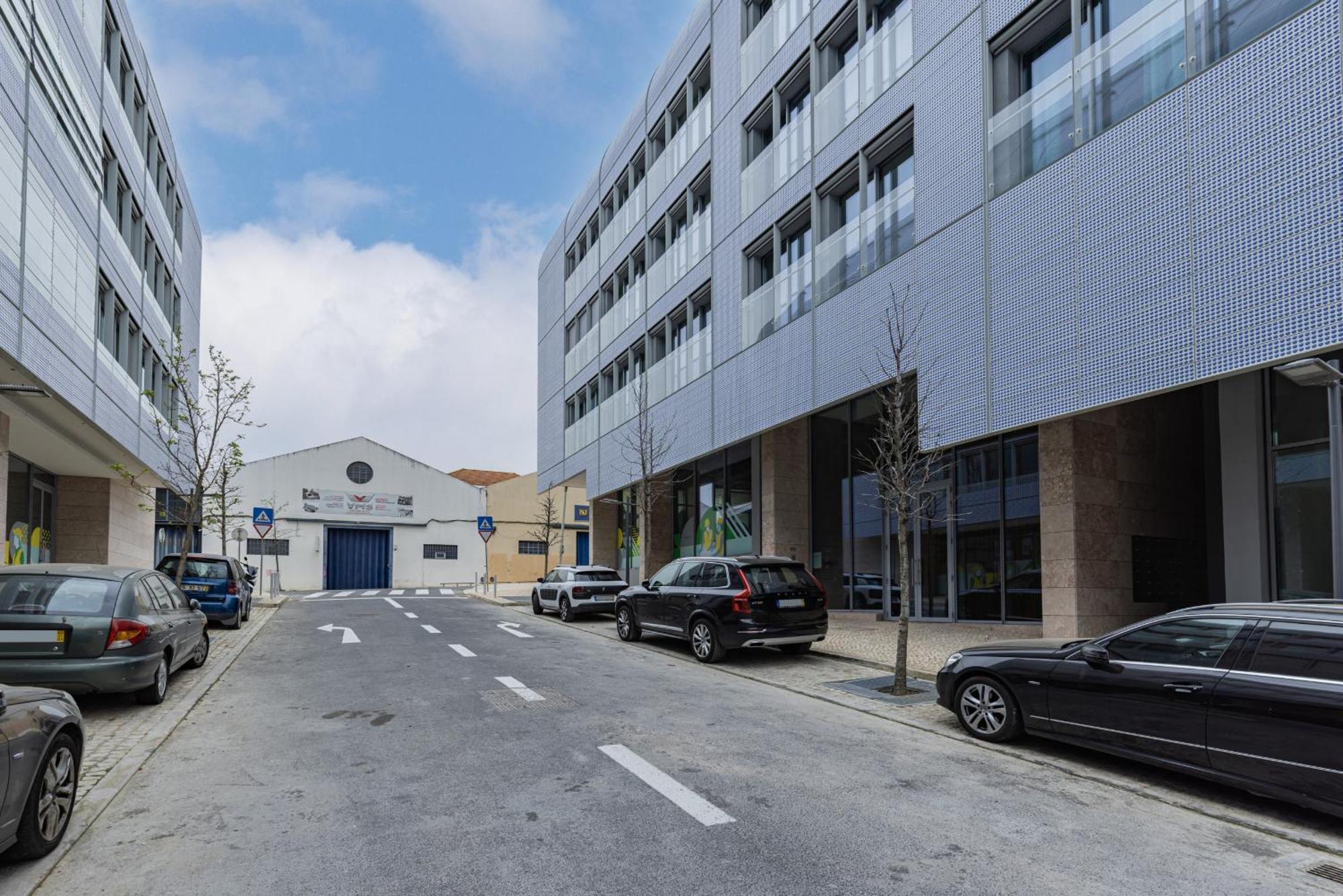 Prata Riverside Xxiv Innkeeper Appartement Lisboa