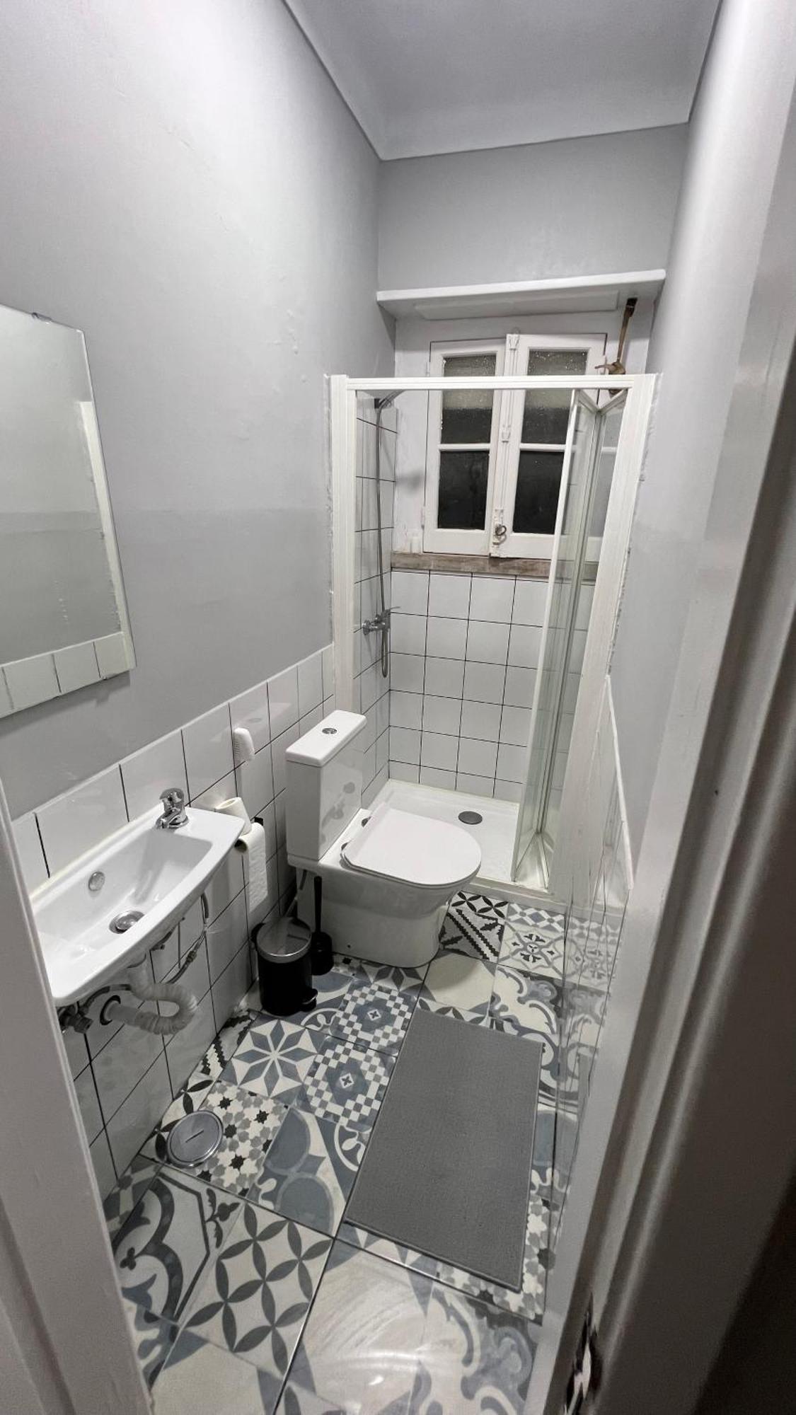 Privada 3 Grande Con Balcon * Lissabon