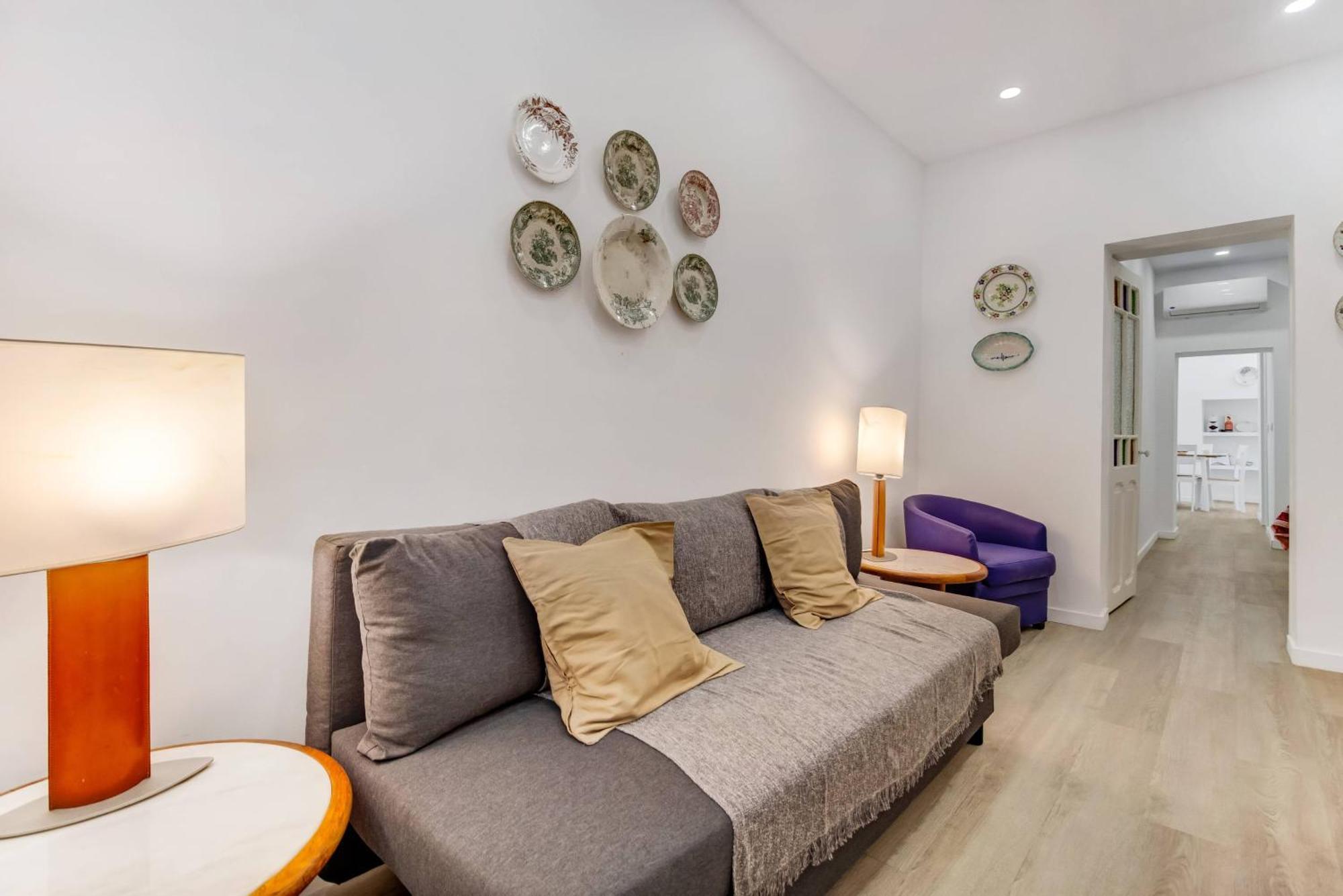Apartment Amalia In Santos Lisbon