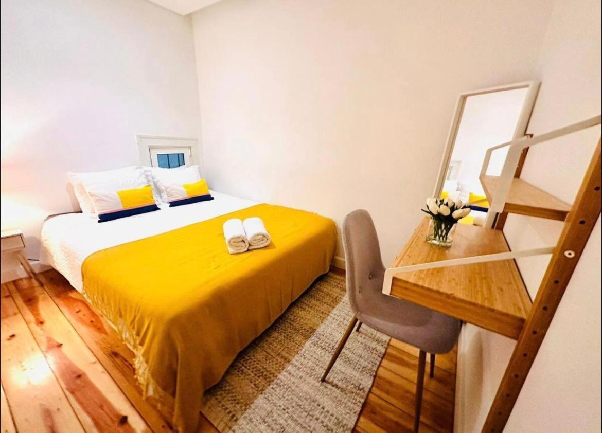 Ourique Center Executive Flat Apartment *
