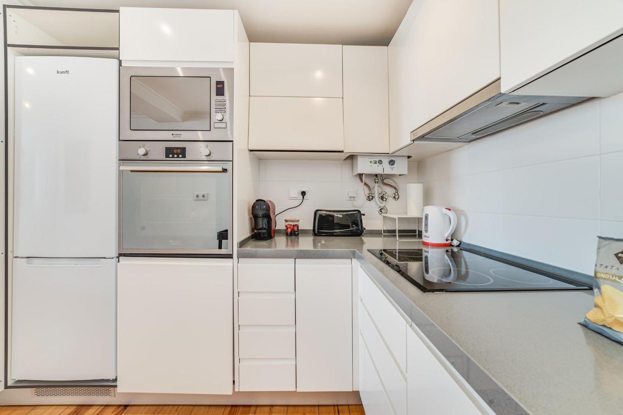 Apartamento The Cordoeiros - *