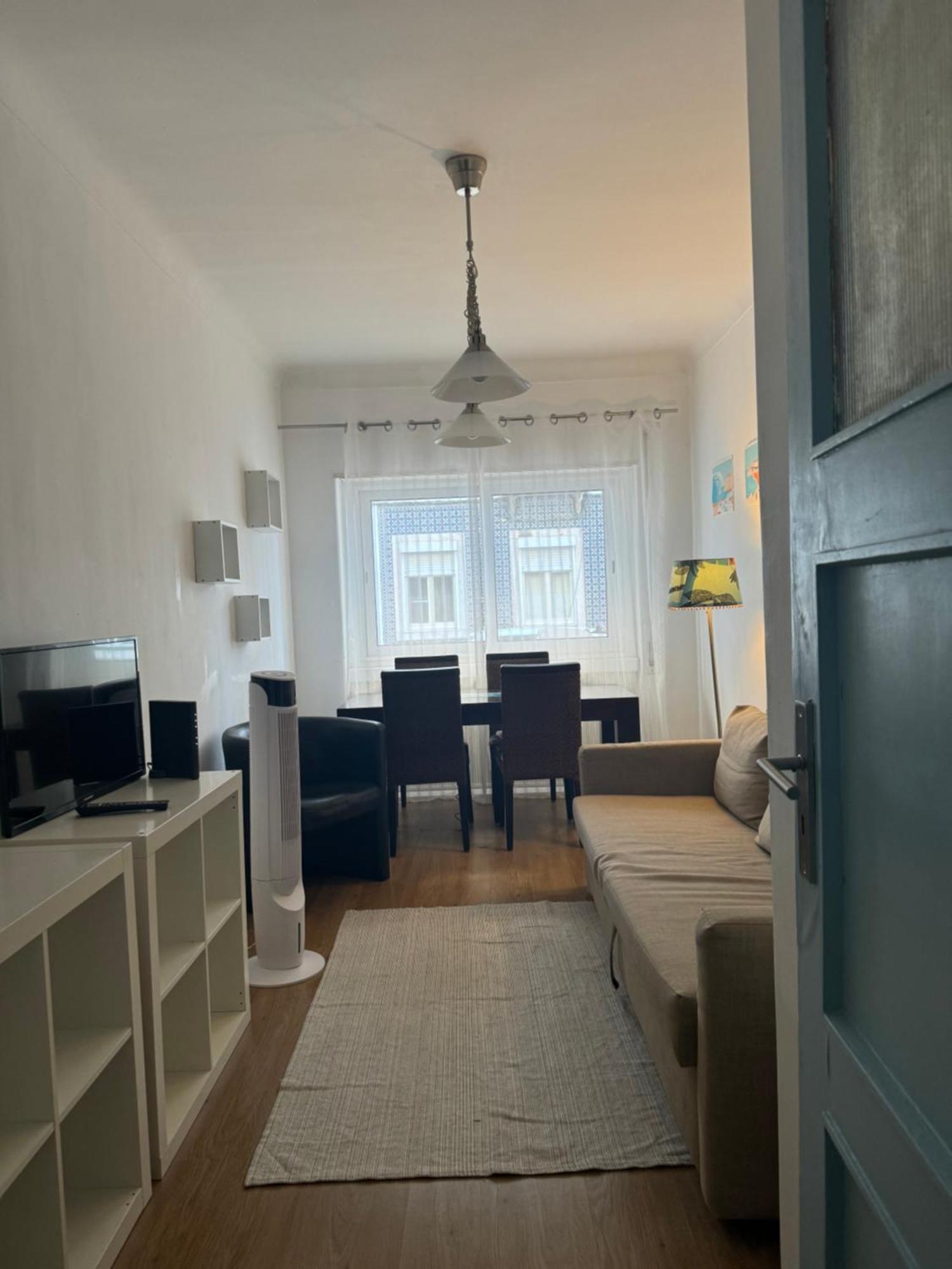 Double Luxury Appartement Lisboa
