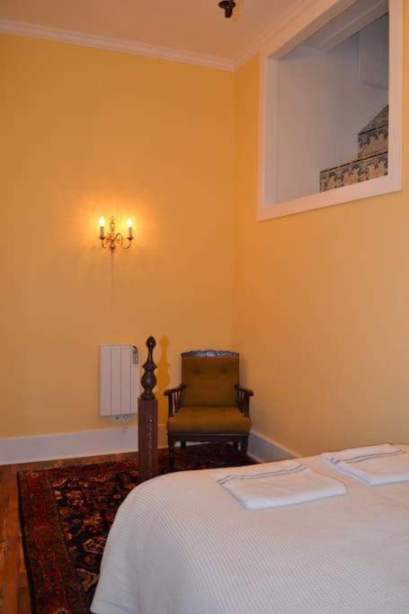 Space And Tradition In Appartement