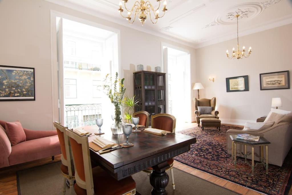 Appartement Space And Tradition In