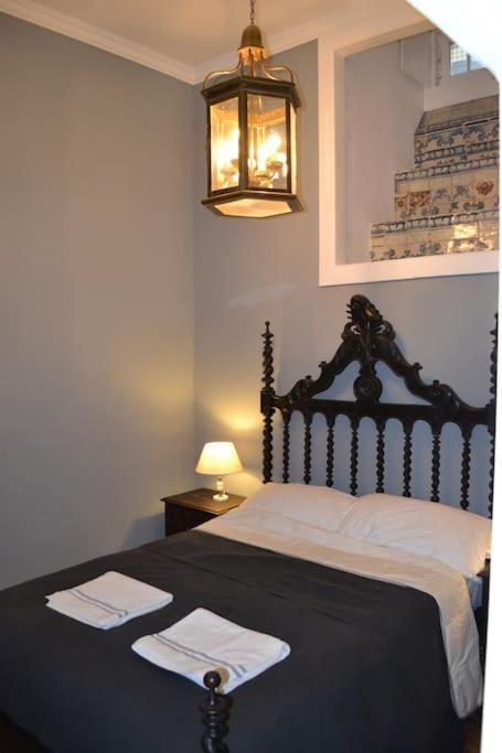 Space And Tradition In Appartement *