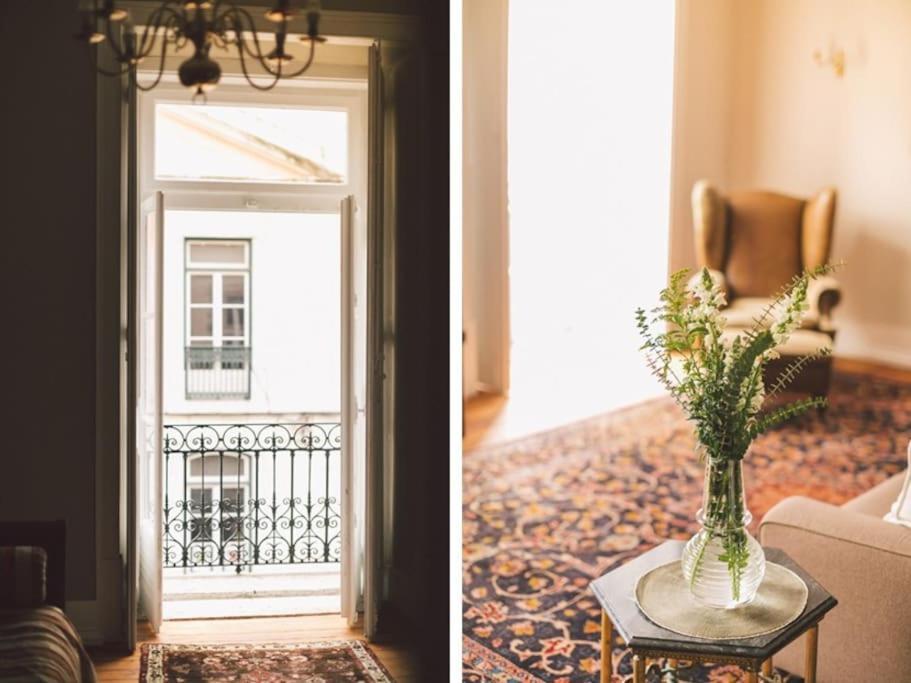 Appartement Space And Tradition In