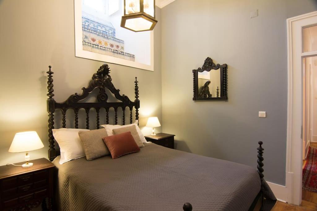 Appartement Space And Tradition In Lisboa