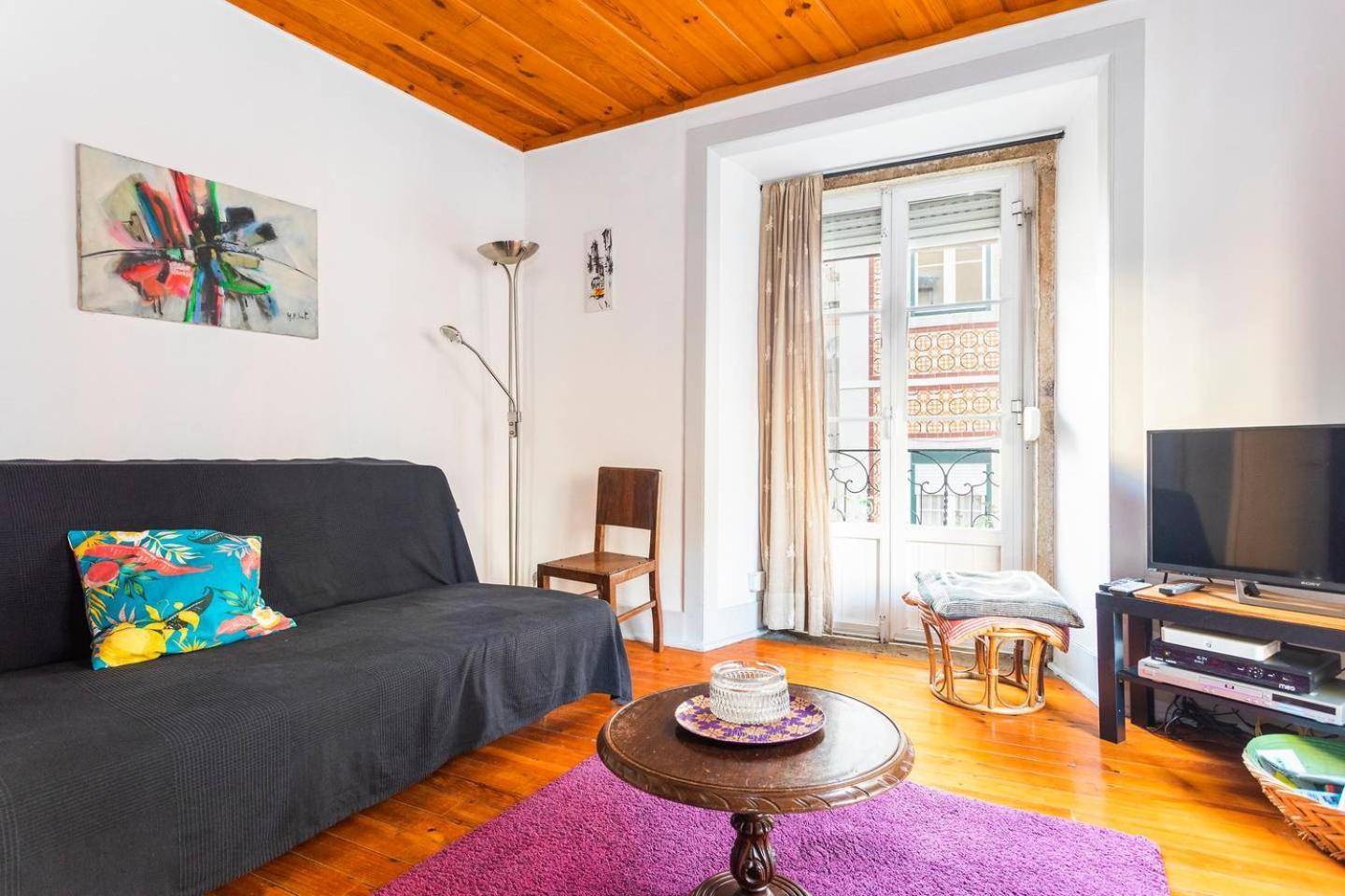 Appartement Guestready - Amazing Near National Pantheon! Lisboa