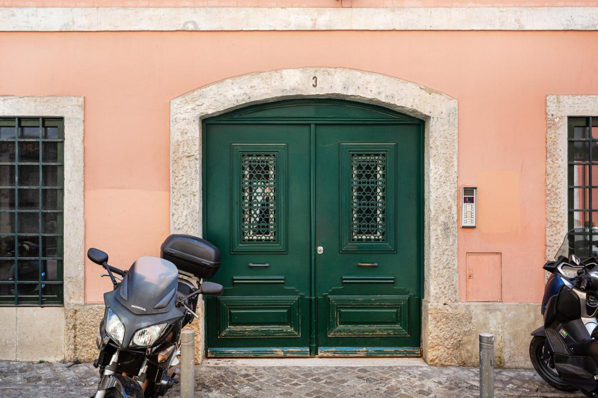 Appartement Chiado Urban Lissabon