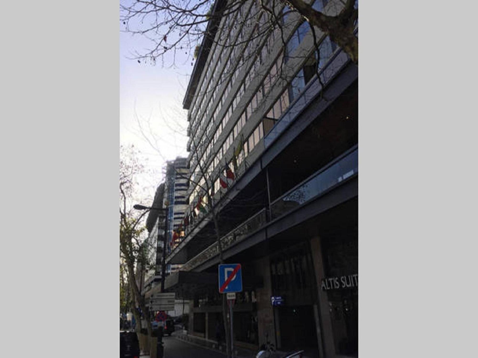 Apartment In The Heart Of Lisbon-altis