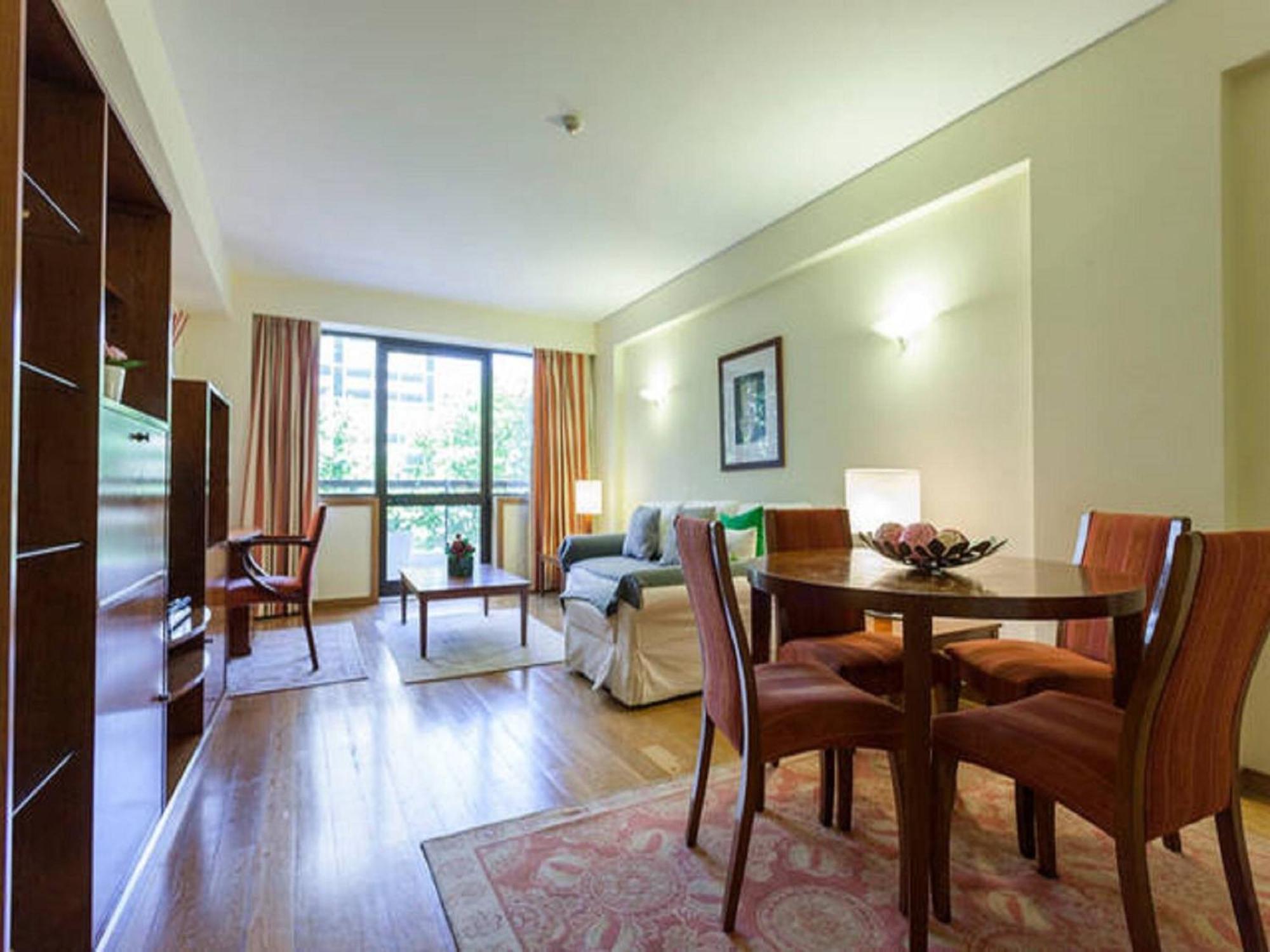 Apartment In The Heart Of Lisbon-altis Lisbon