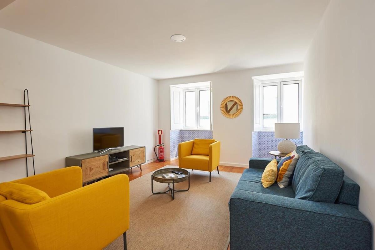 Appartement Bica Lissabon