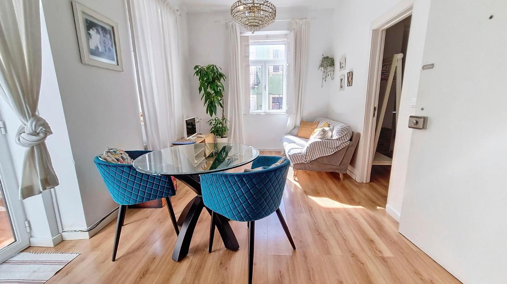 Sapadores - 2 Bedrooms Boho Chic Appartement Lisboa