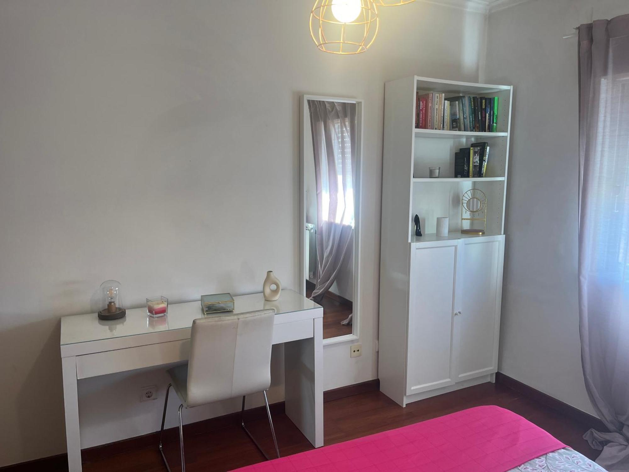 Quarto em Acomodações Particulares Relaxing - Sónias