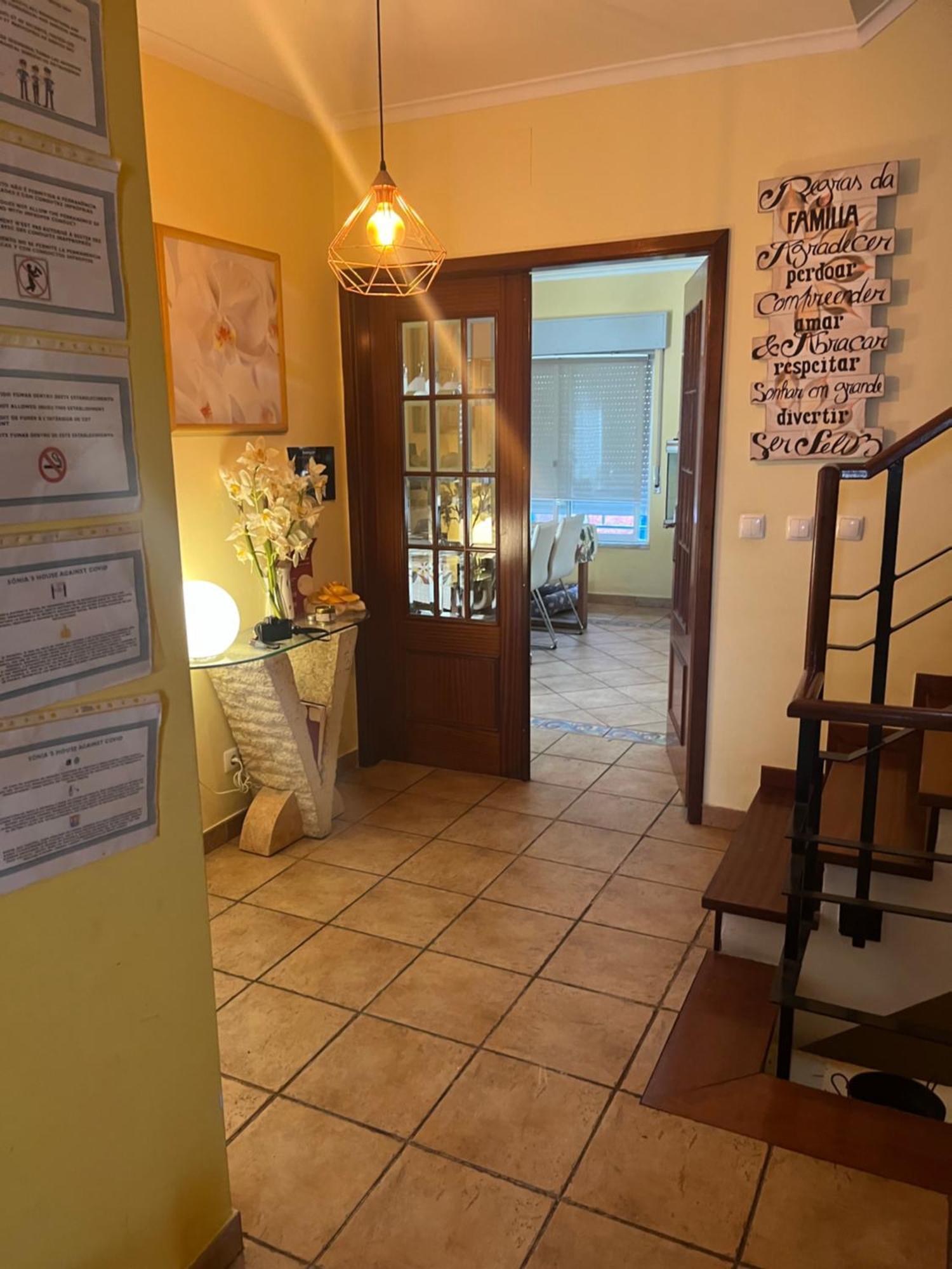 Quarto em Acomodações Particulares Relaxing - Sónias Lisboa