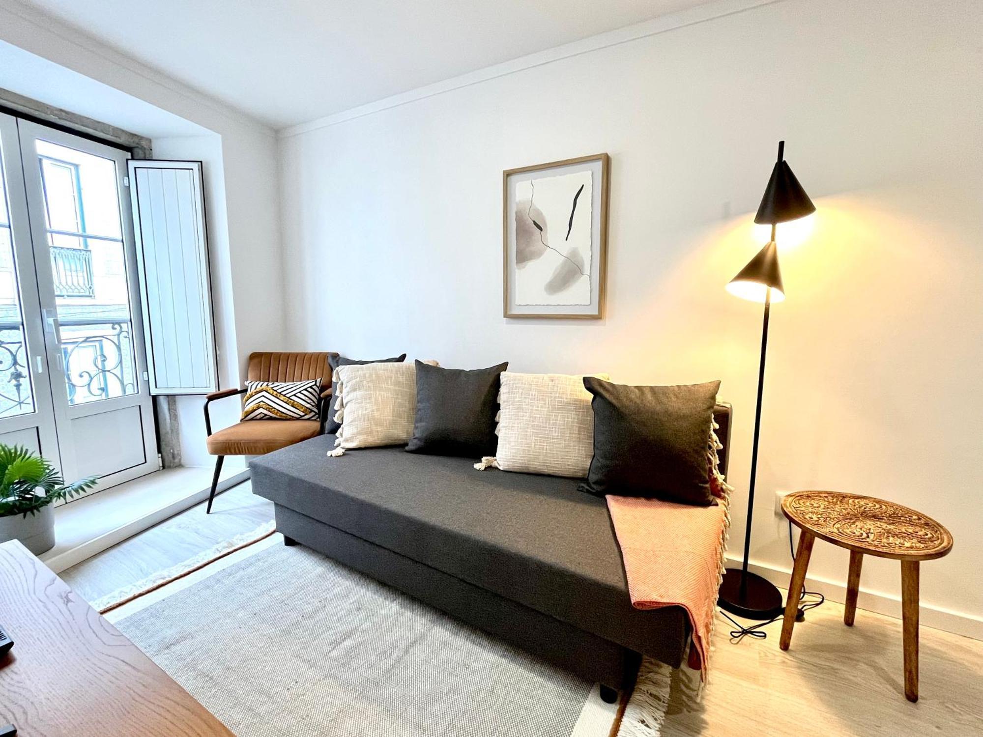 Apartment Center Santos *