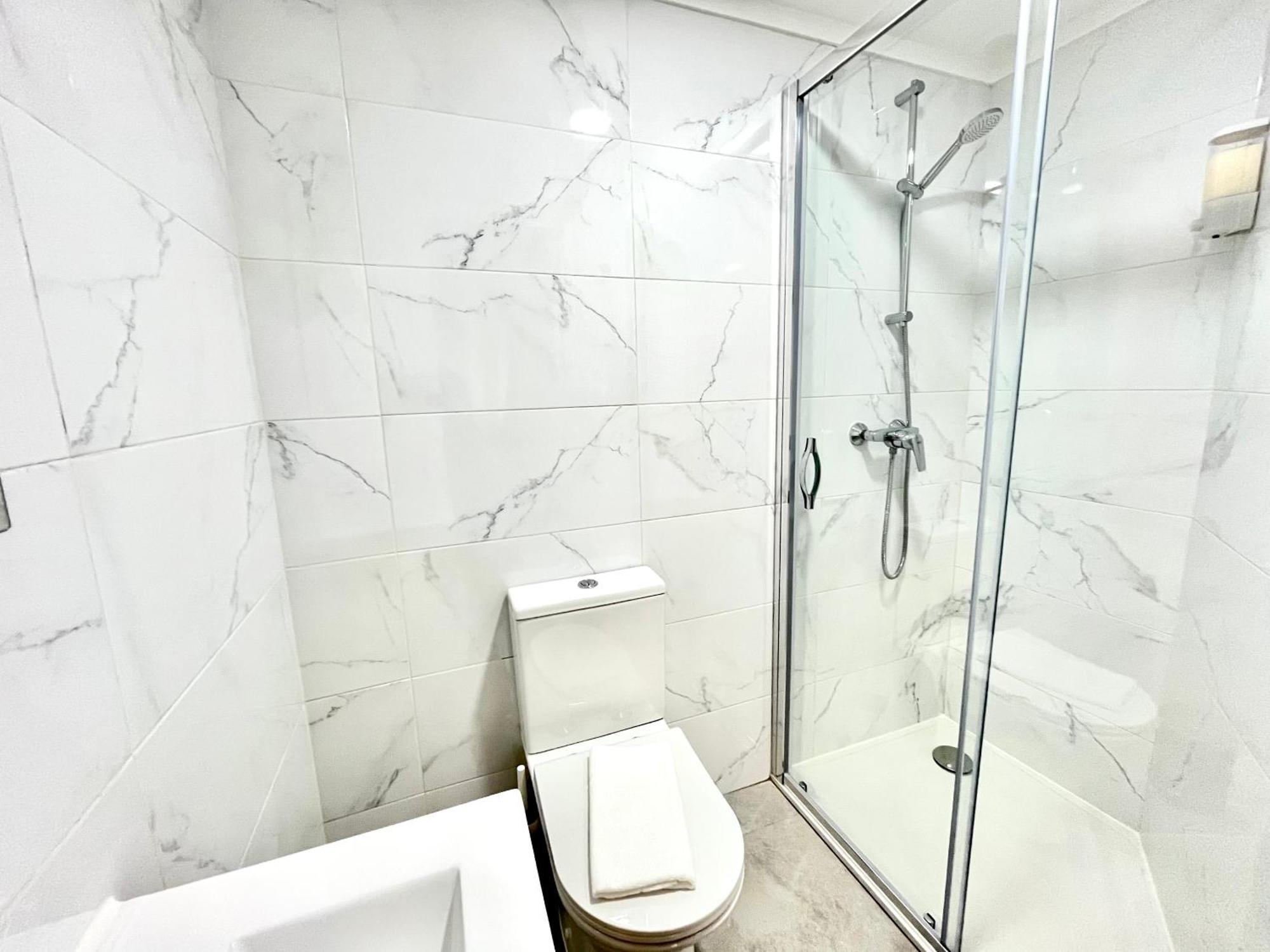 Apartment Center Santos Lisbon