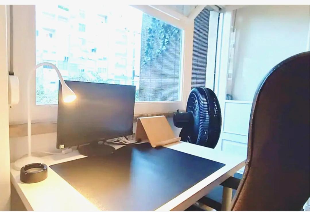 Privatunterkunft Private Rooms In Shared Apartment - Shared Bathroom And Dog Friendly Lissabon