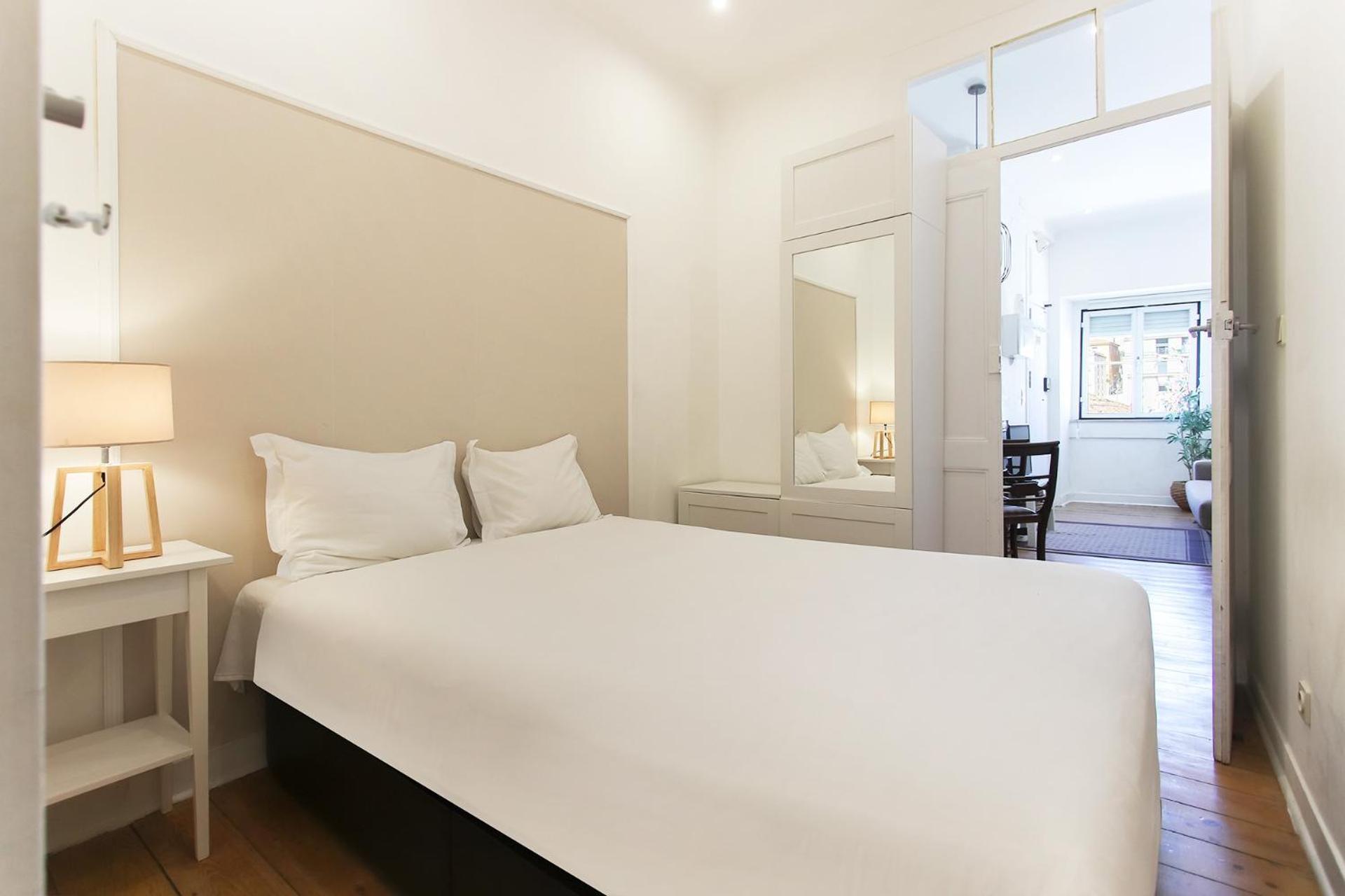 Appartement Mouraria Delight By Homing *