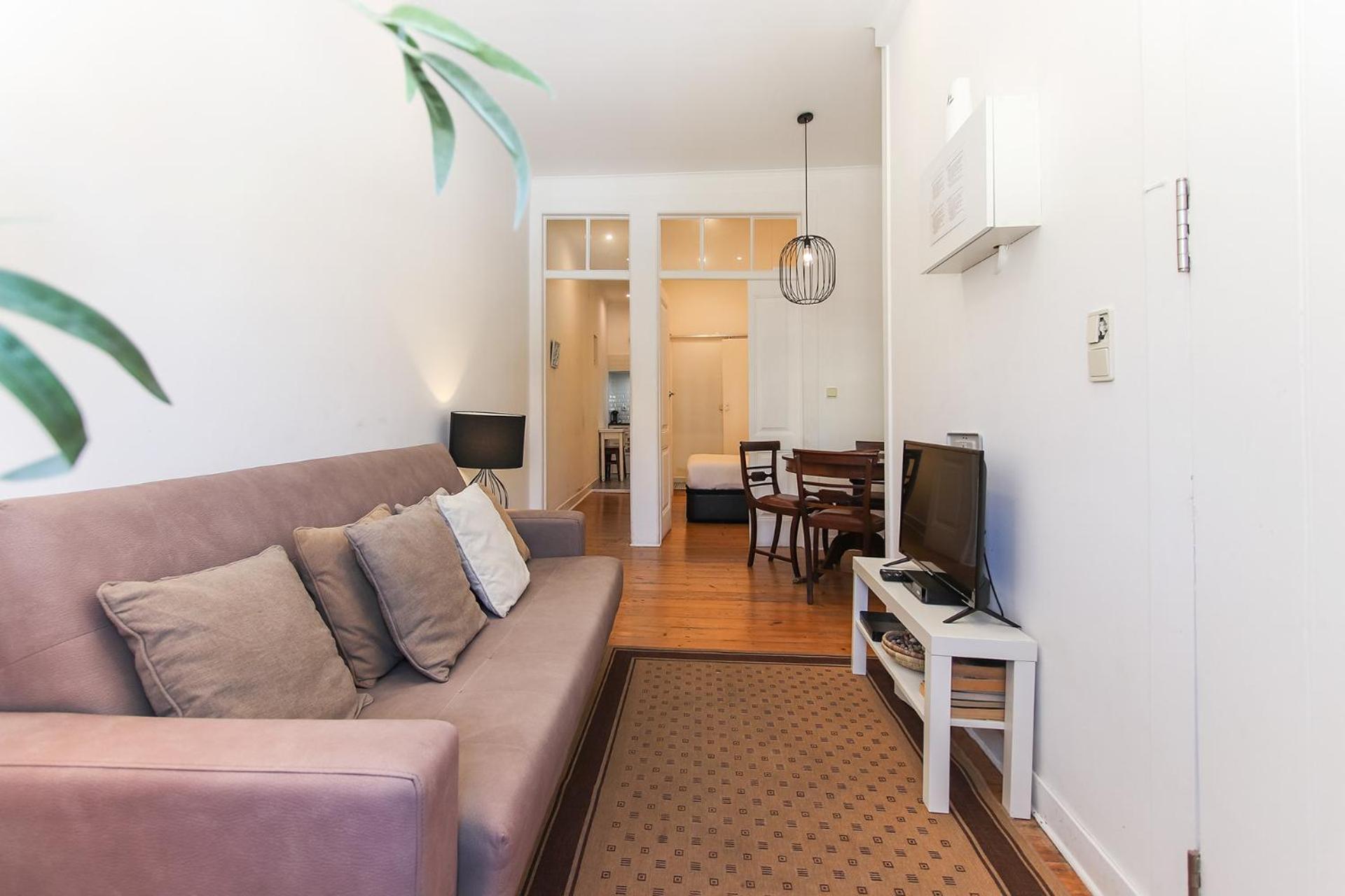 Mouraria Delight By Homing Appartement Lissabon