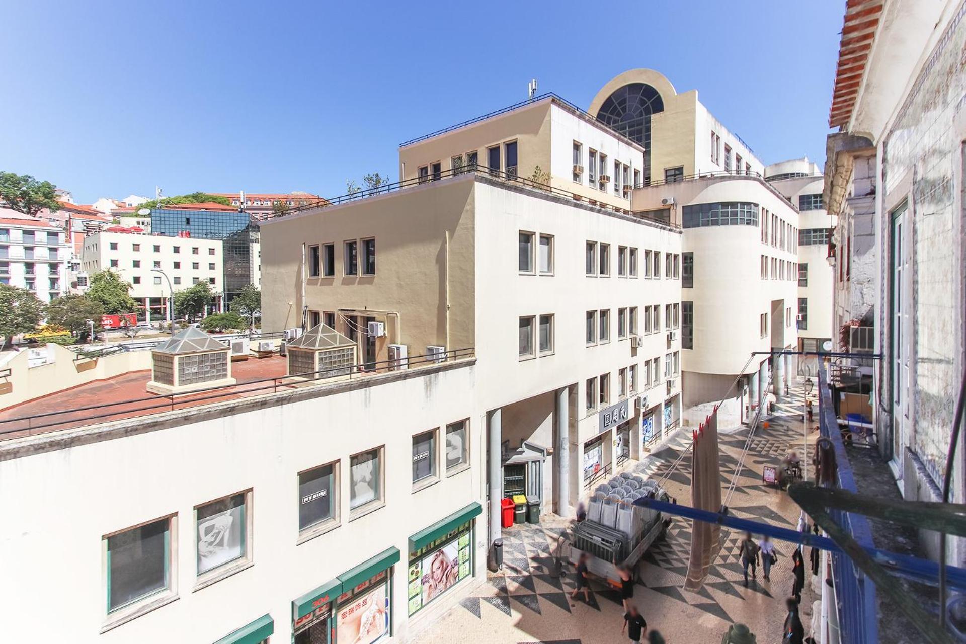Mouraria Delight By Homing Appartement *