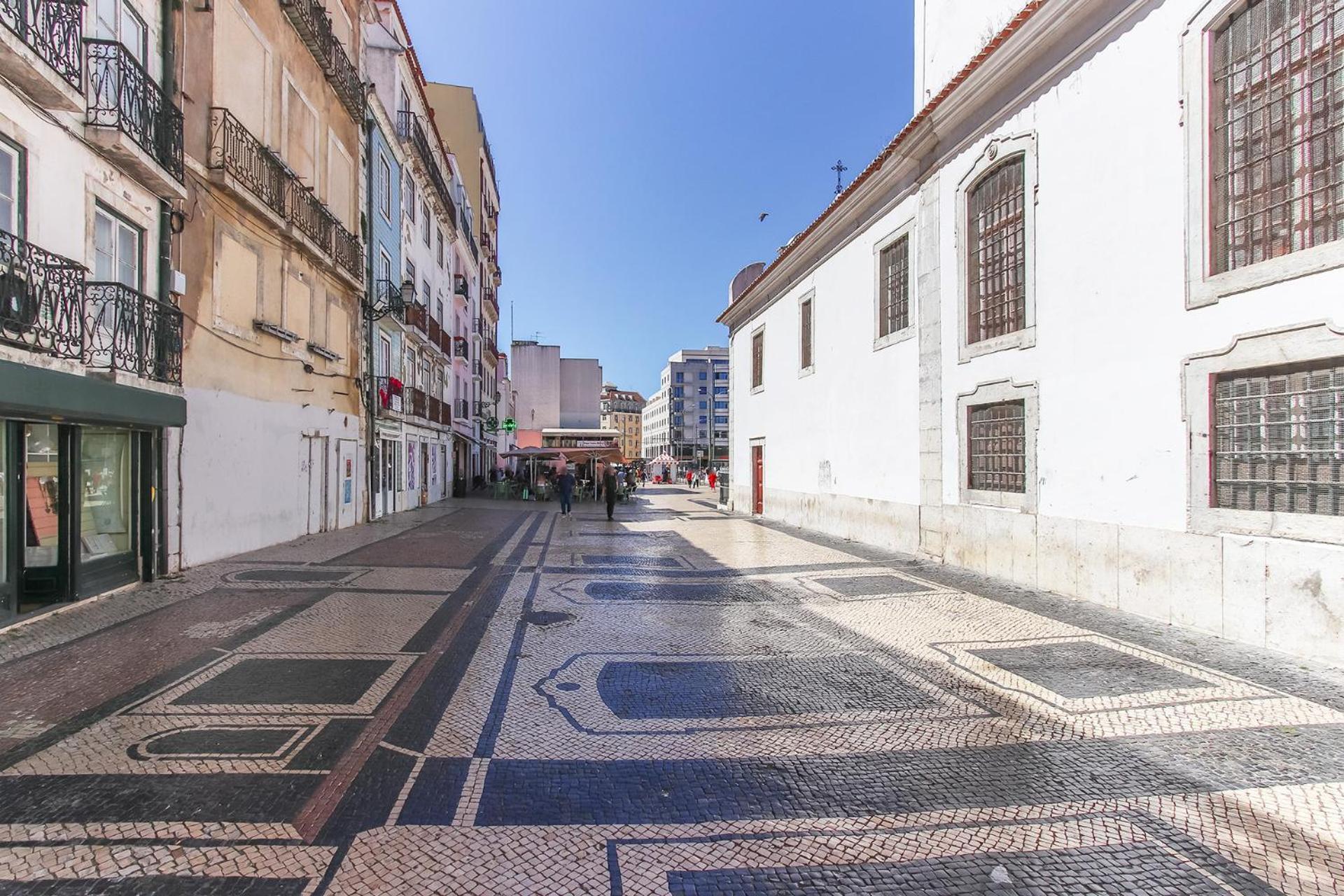 Appartement Mouraria Delight By Homing Lissabon