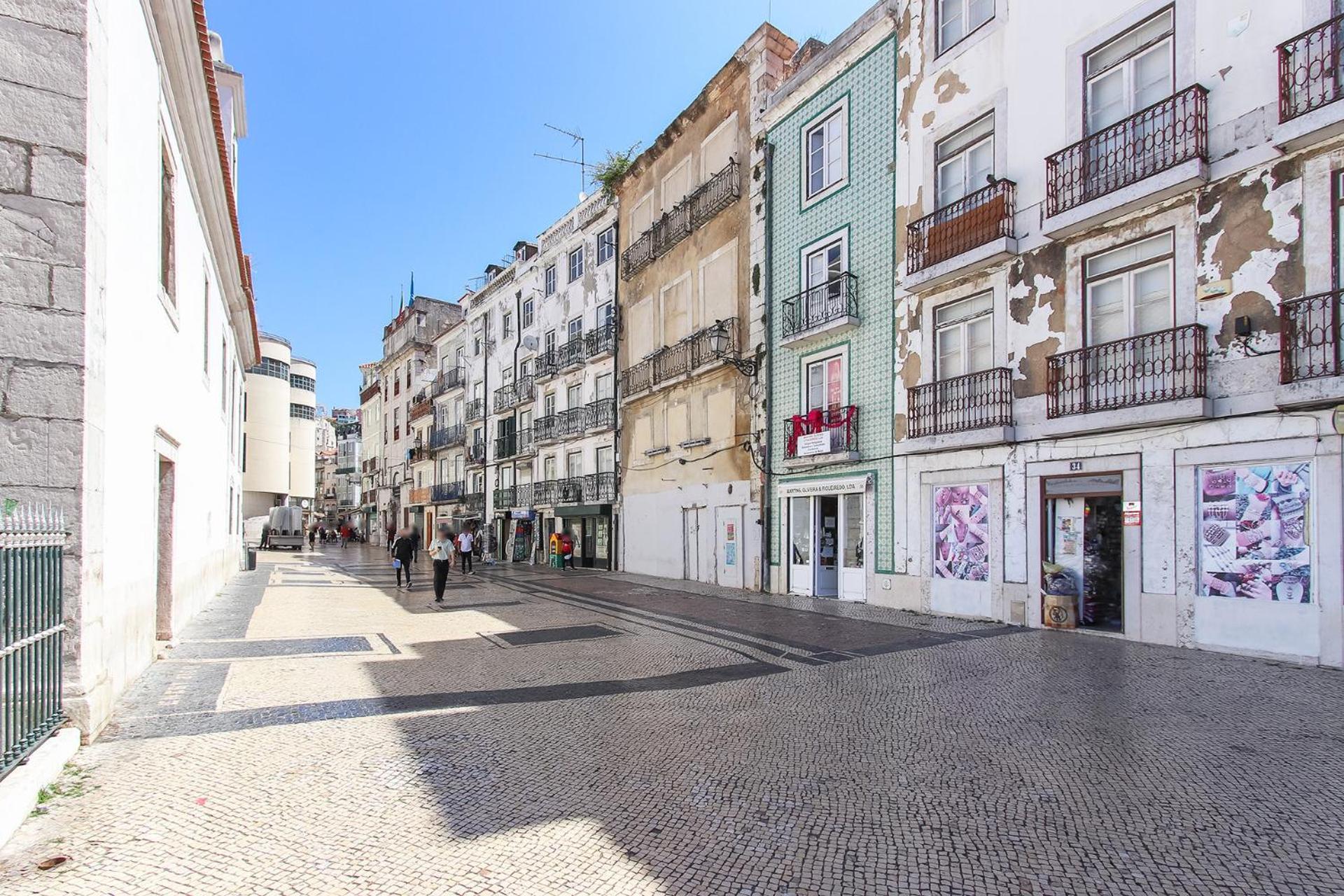 Appartement Mouraria Delight By Homing