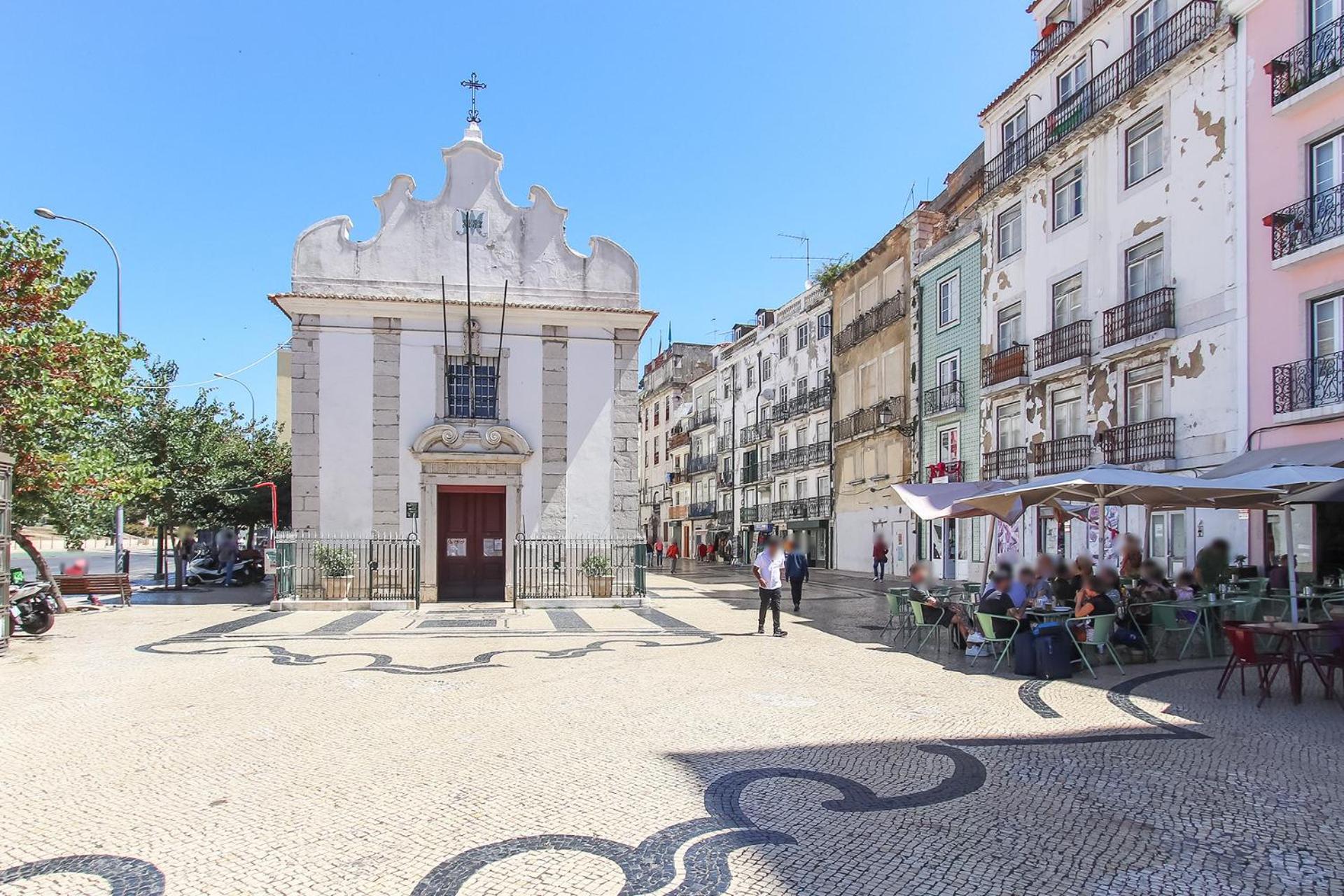 Appartement Mouraria Delight By Homing Lissabon