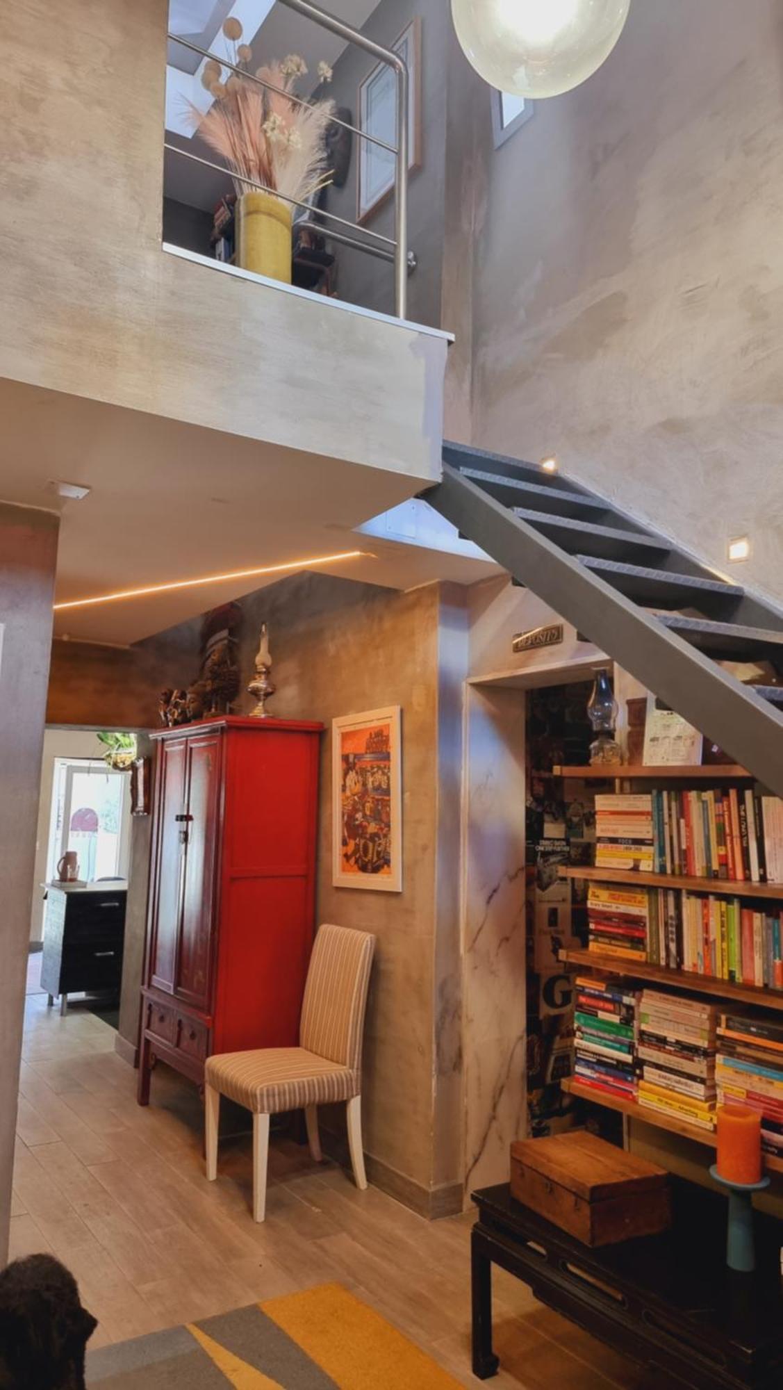 The Coolest Place Near The Airport! Séjour chez l'habitant *