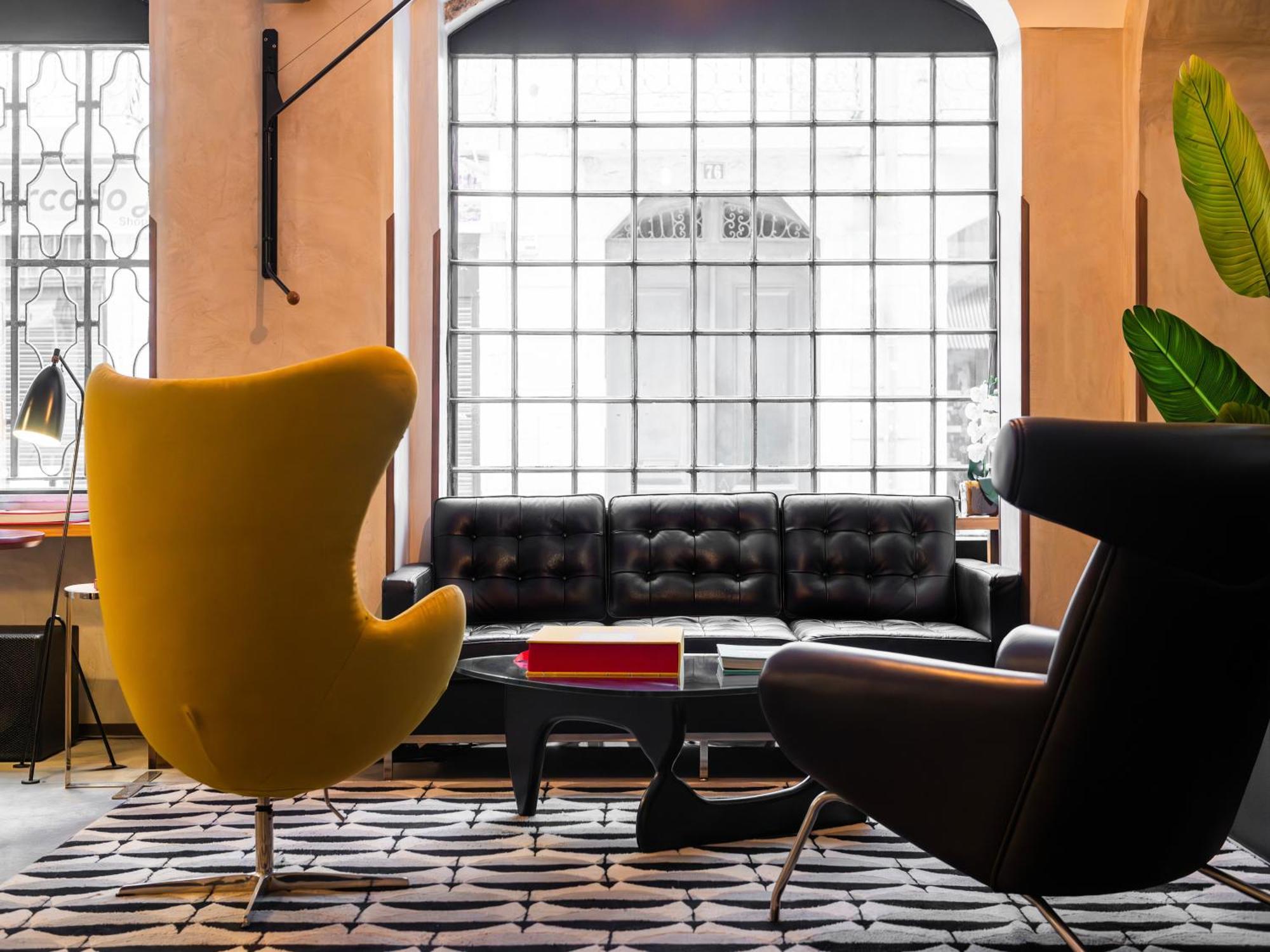 Hotel Browns Downtown Lissabon
