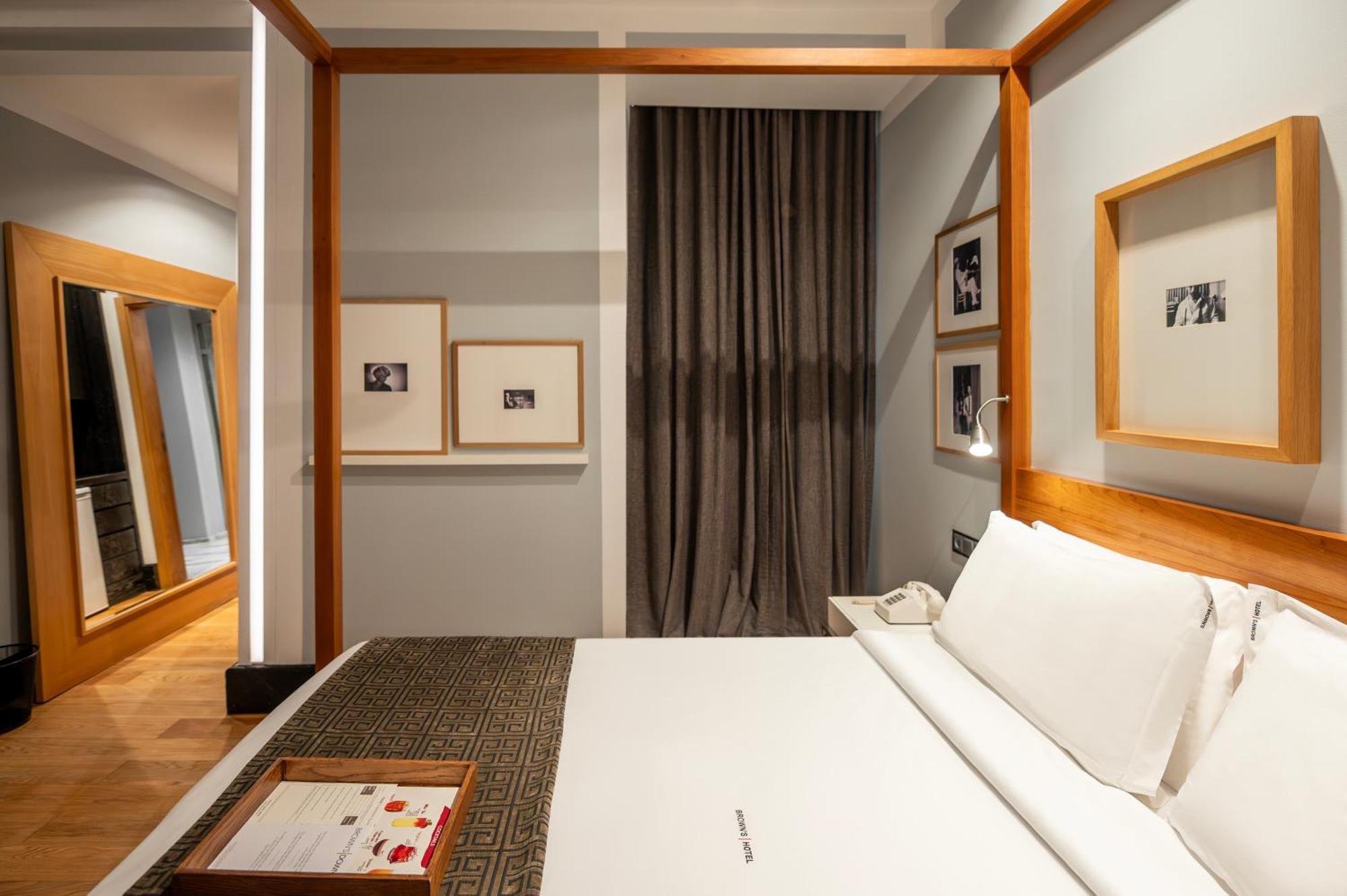 Hotel Browns Downtown Lissabon