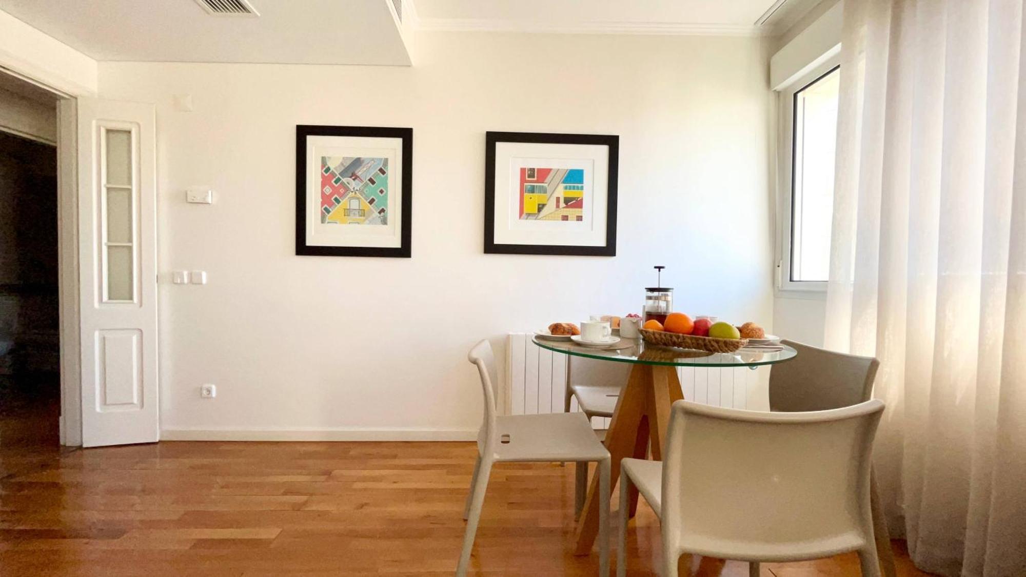 Saldanha - 74307al Appartement Lissabon