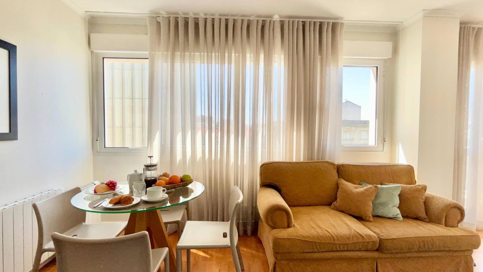 Appartement Saldanha - 74307al Lissabon