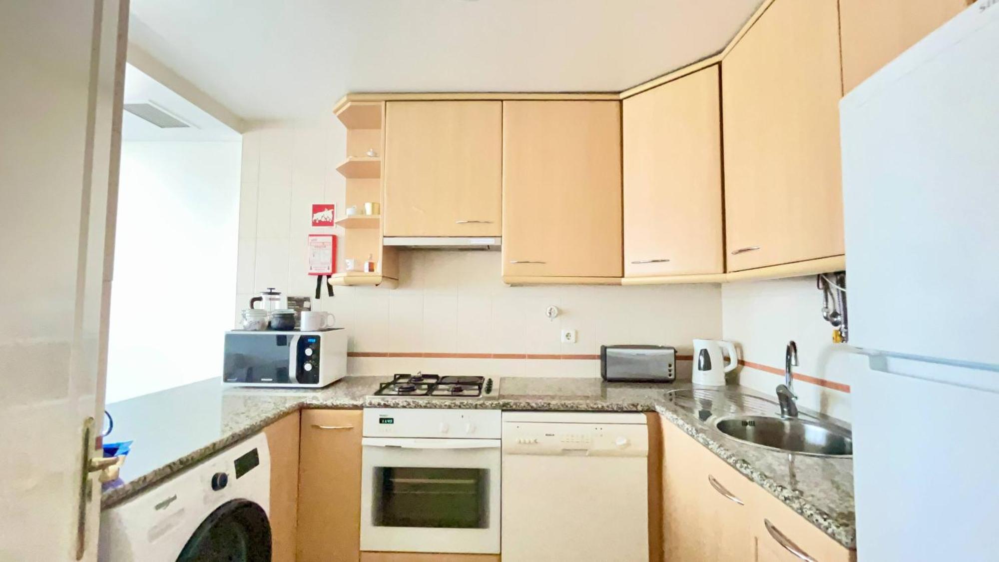 Saldanha - 74307al Appartement Lissabon