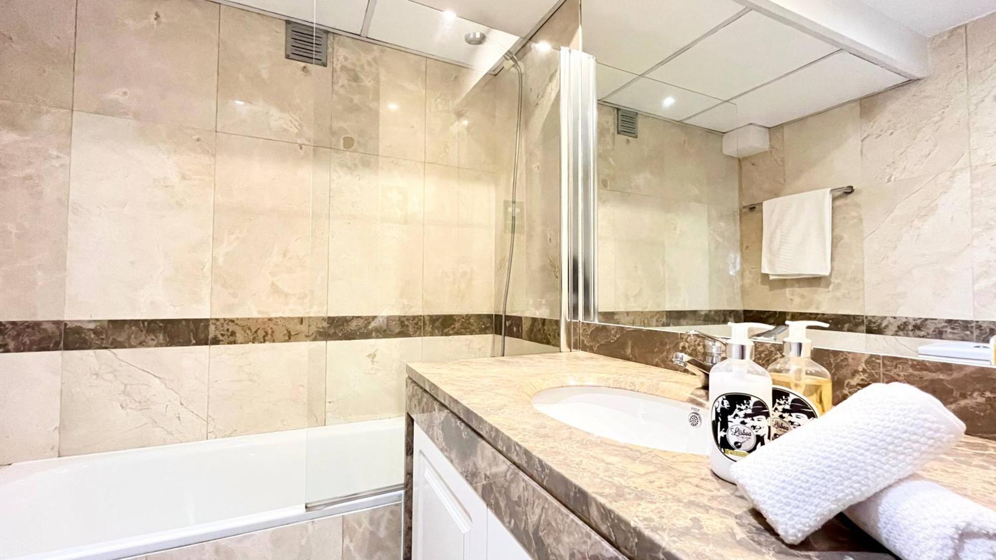 Appartement Saldanha - 74307al Lissabon