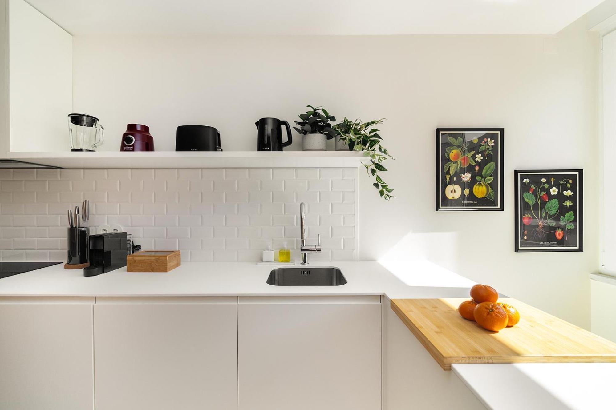 Appartement Whome Modern & Elegant In *