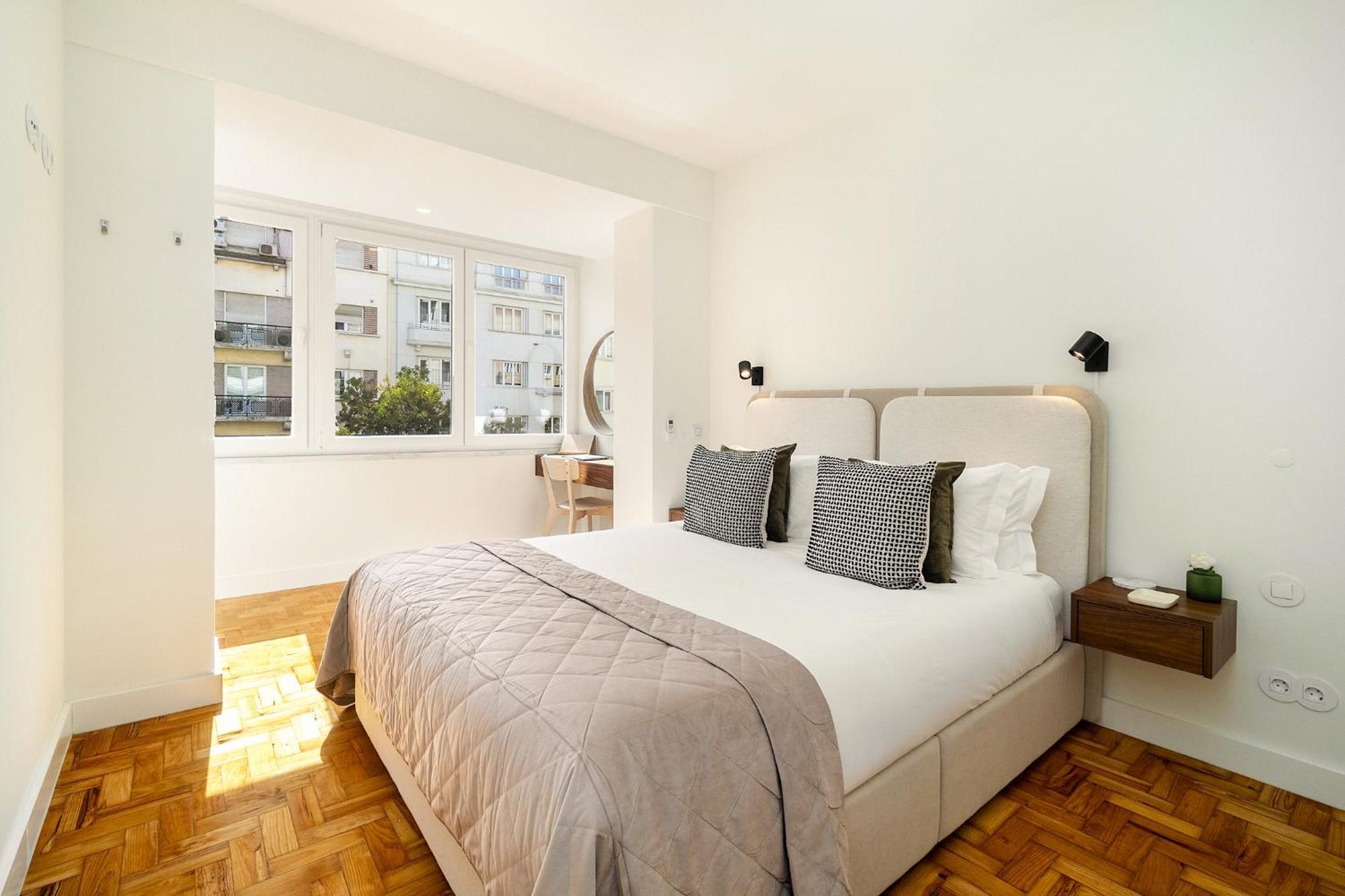 Whome Modern & Elegant In Appartement *