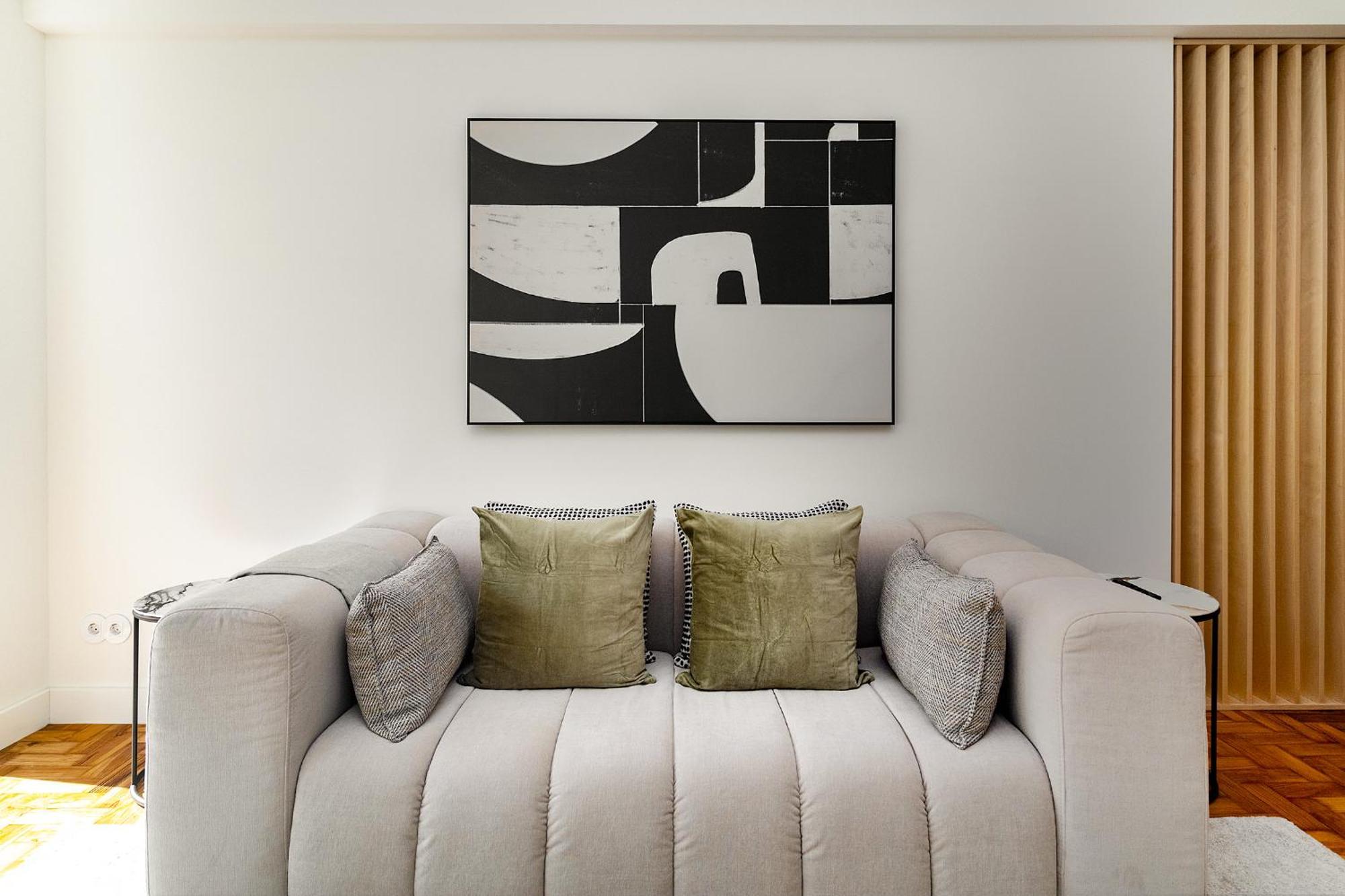 Appartement Whome Modern & Elegant In *