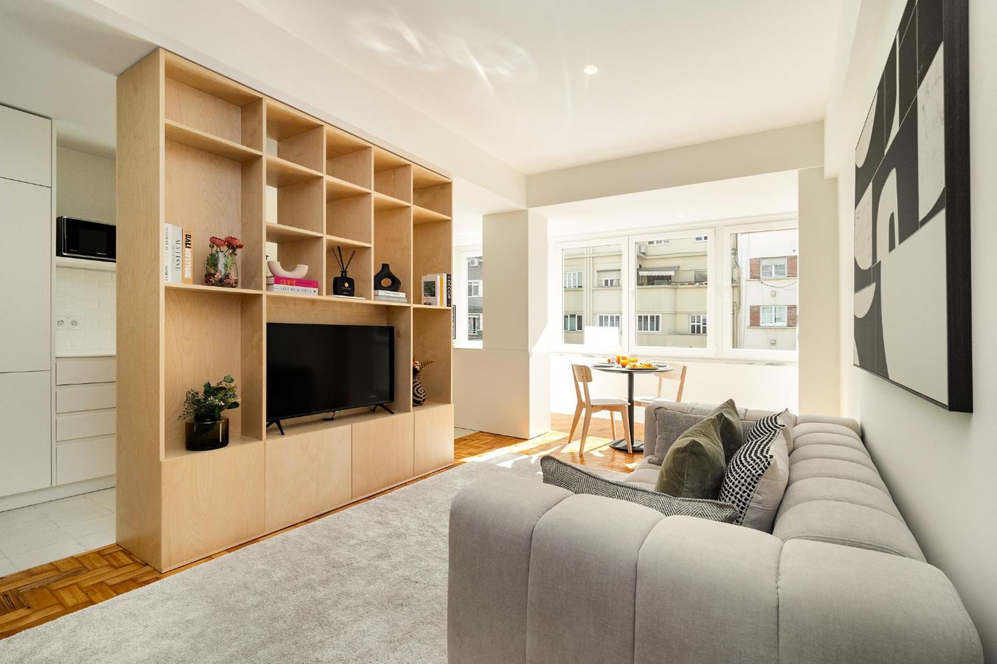 Appartement Whome Modern & Elegant In