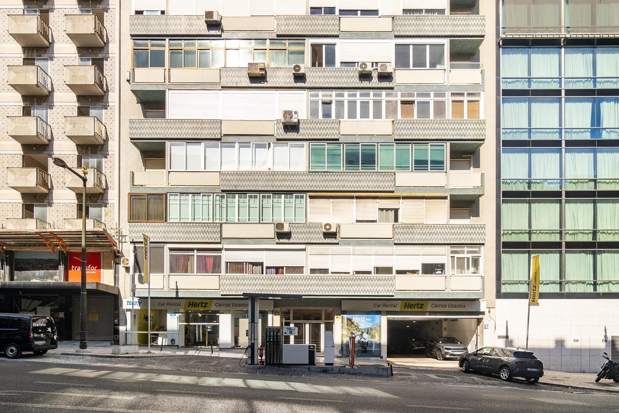 Appartement Whome Modern & Elegant In
