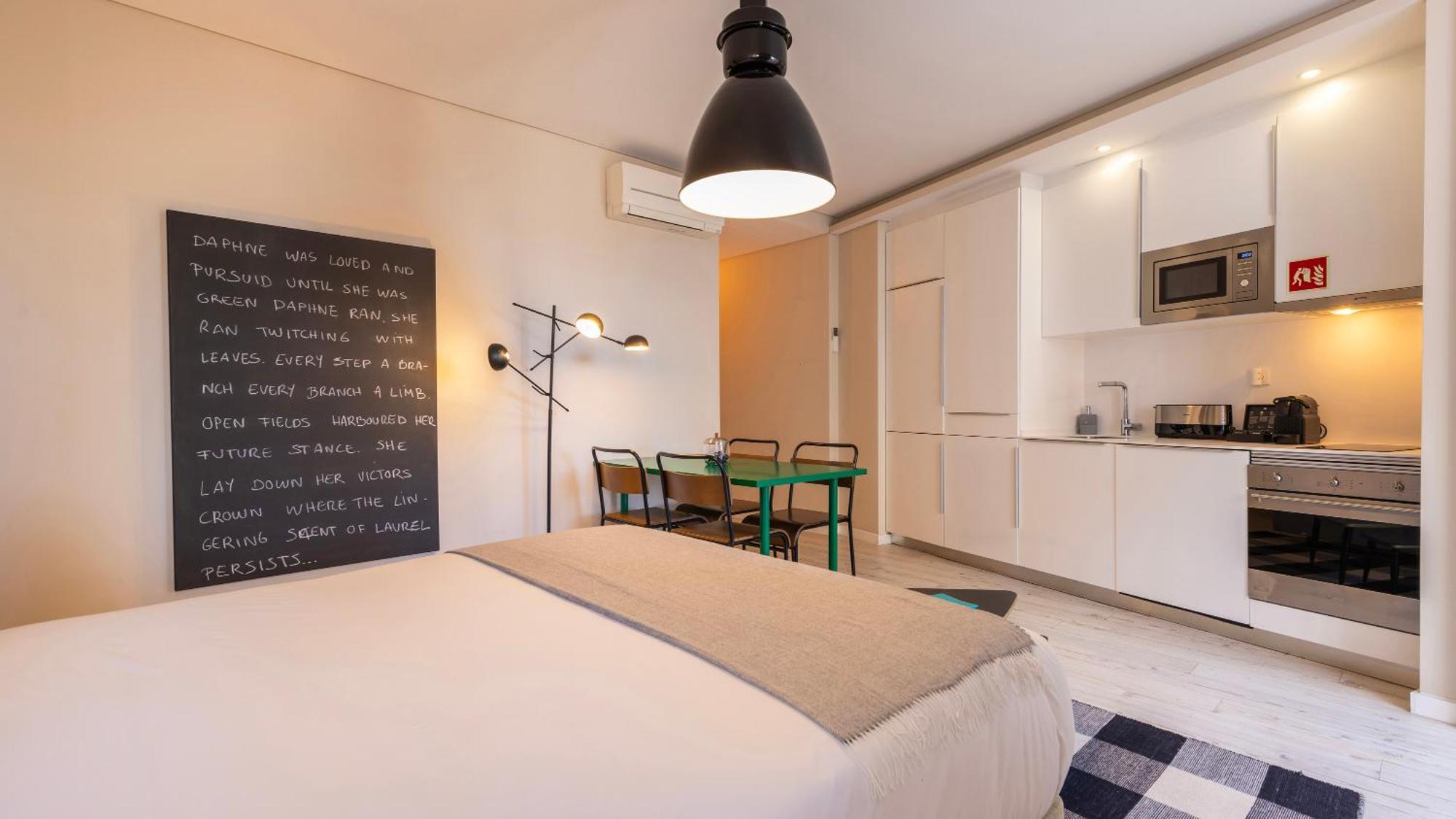 Appartement Carmo 43