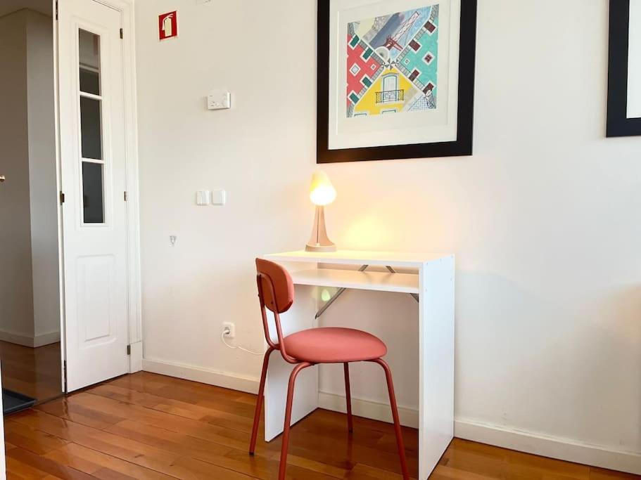 Appartement Saldanha - 74307al Lissabon