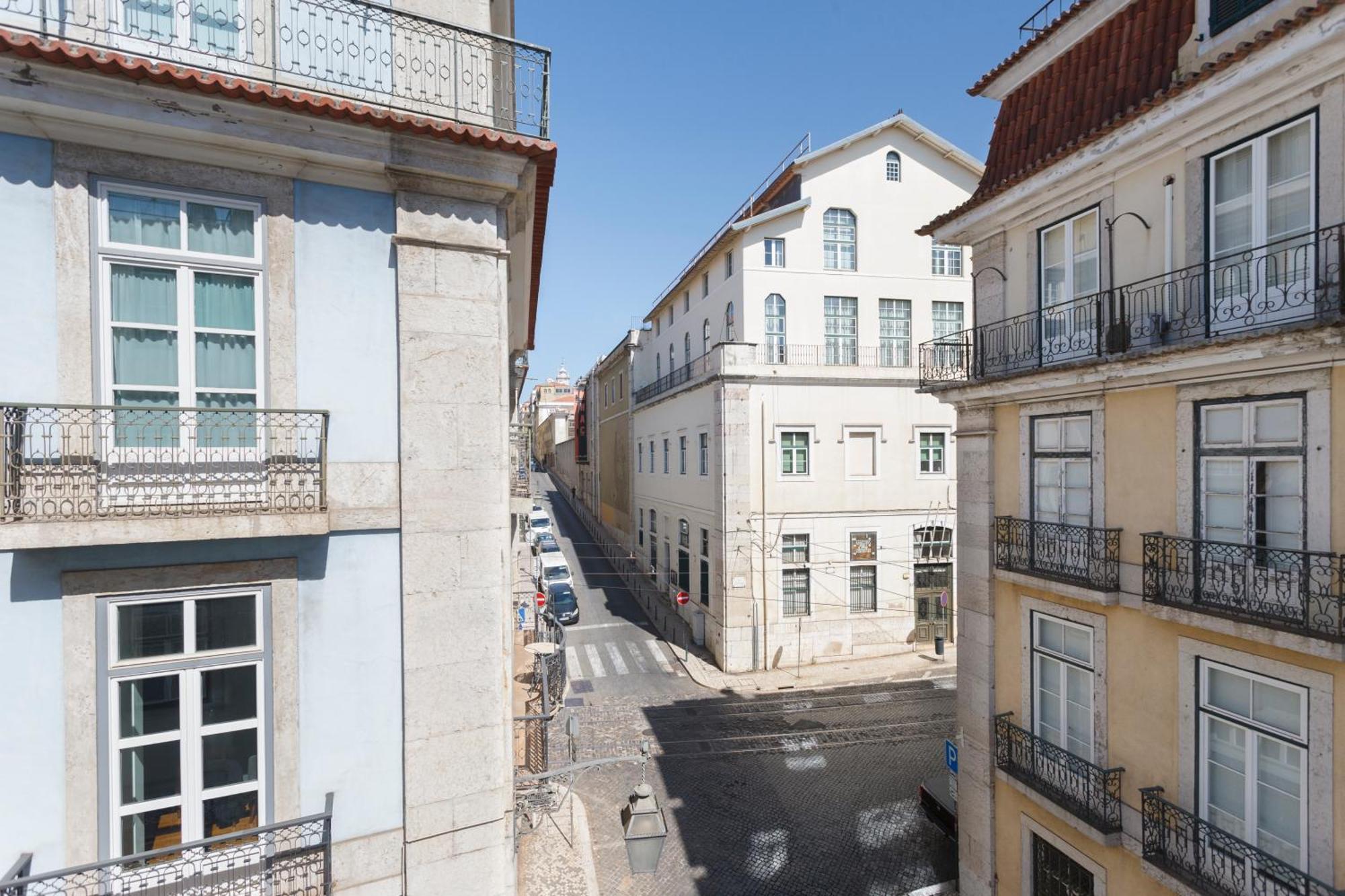 Appartement Chiado Prestige View