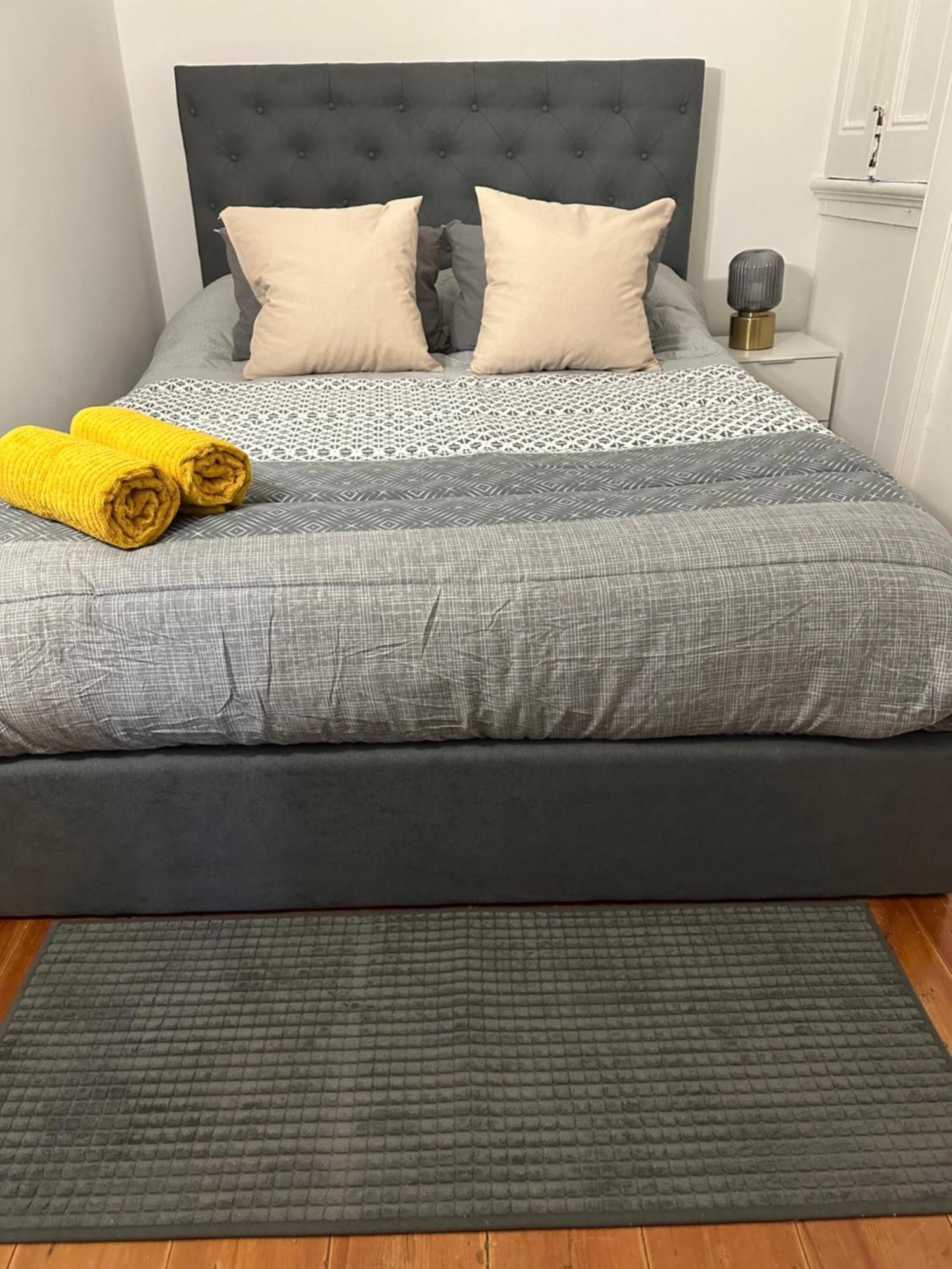 Garden Campo De Ourique - Accommodatie bij particulieren Lissabon