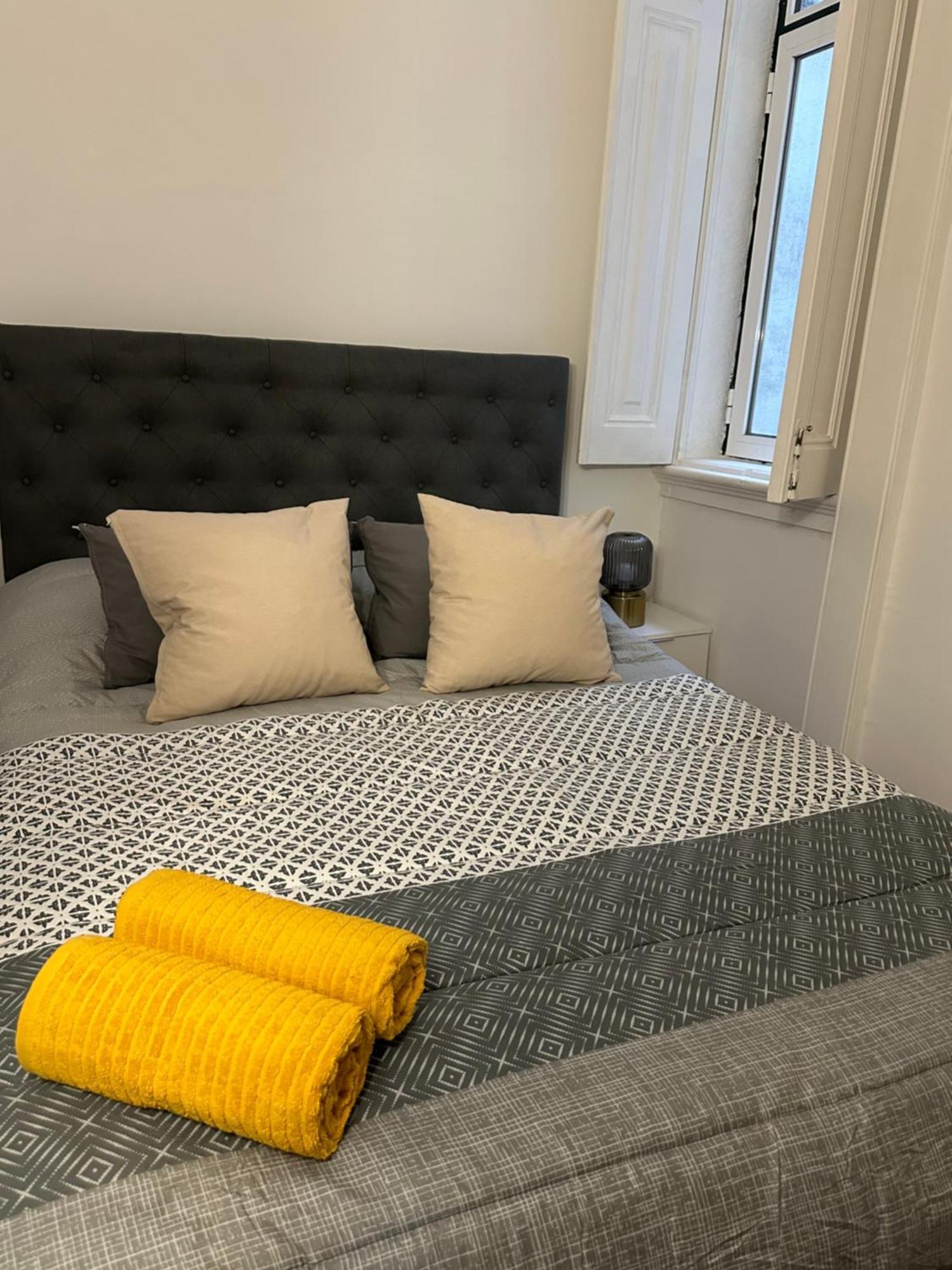 Accommodatie bij particulieren Garden Campo De Ourique - Lissabon