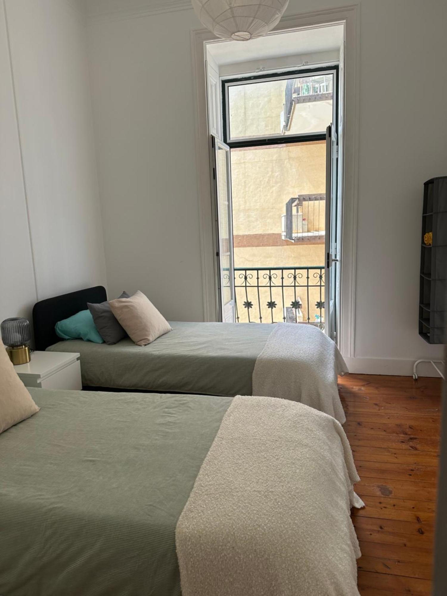 Garden Campo De Ourique - Accommodatie bij particulieren Lissabon