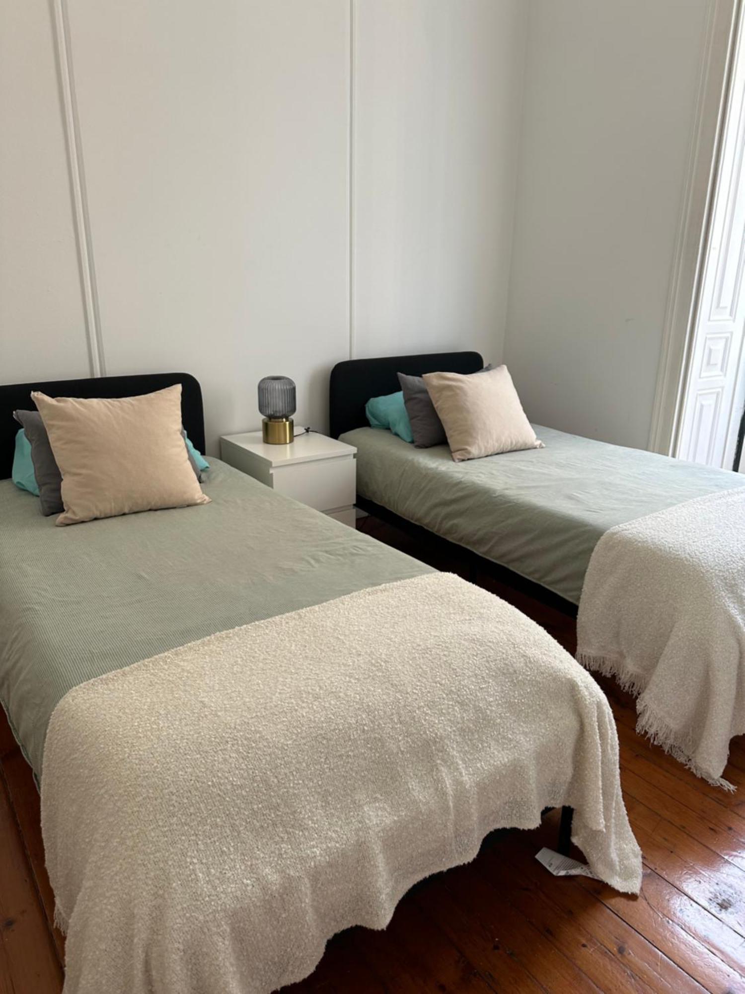 Garden Campo De Ourique - Accommodatie bij particulieren Lissabon
