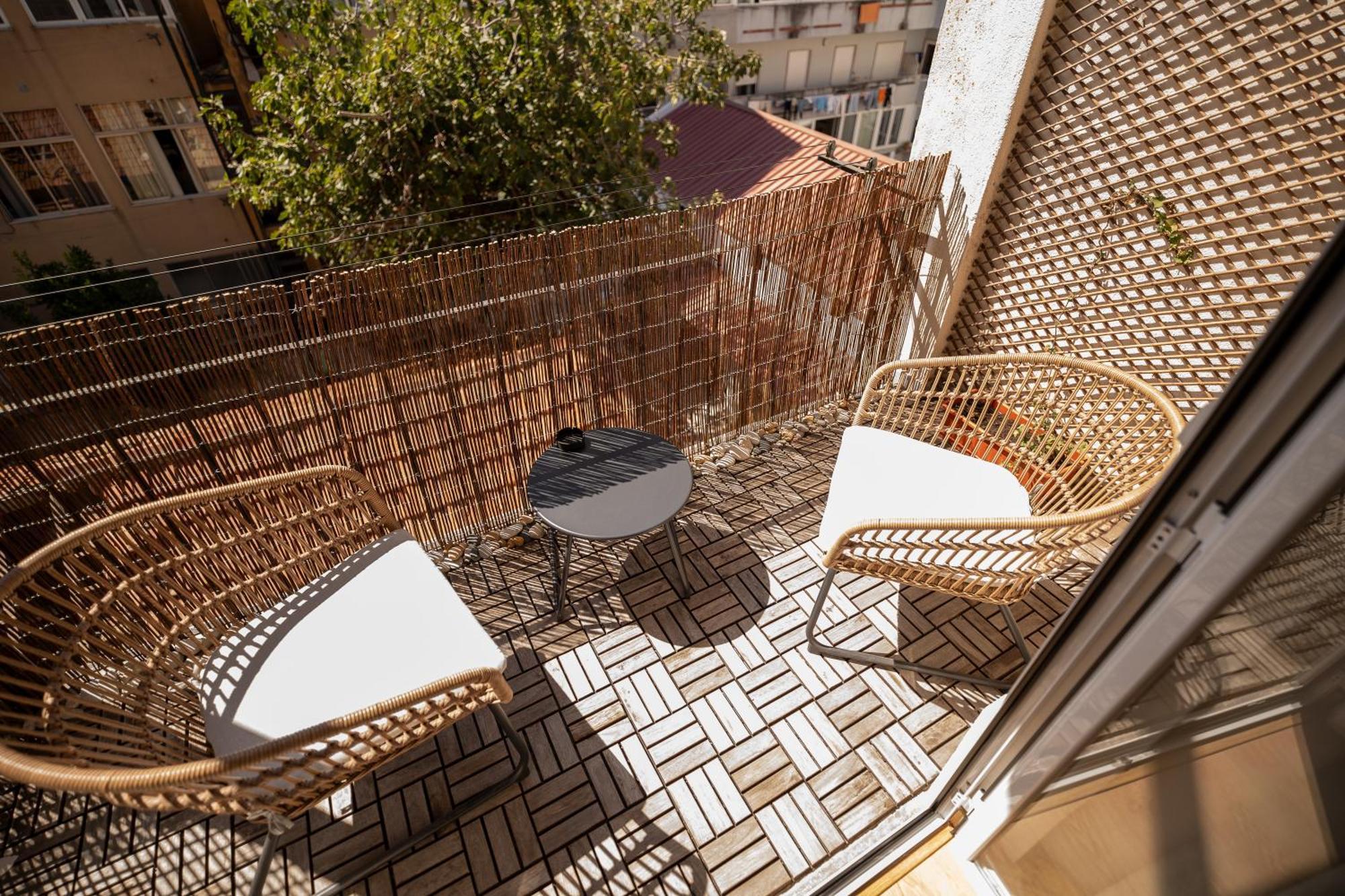 Crespo Hostel Lissabon