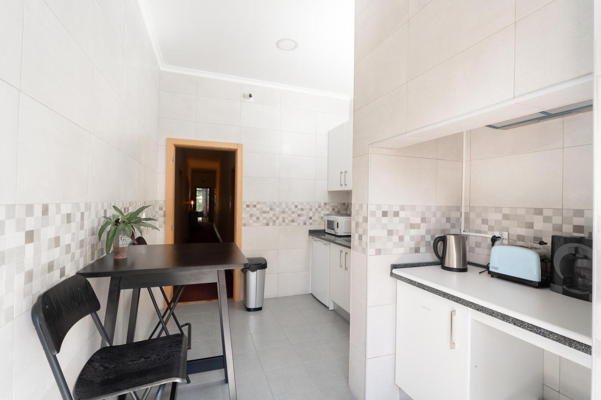 Crespo Hostel Lissabon