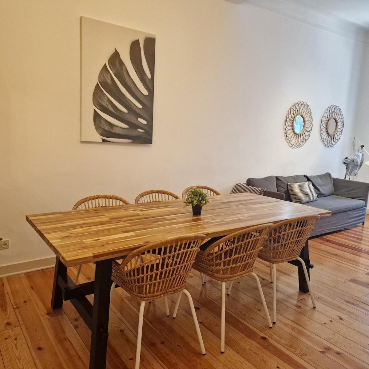 Avenida Terrace Appartement *